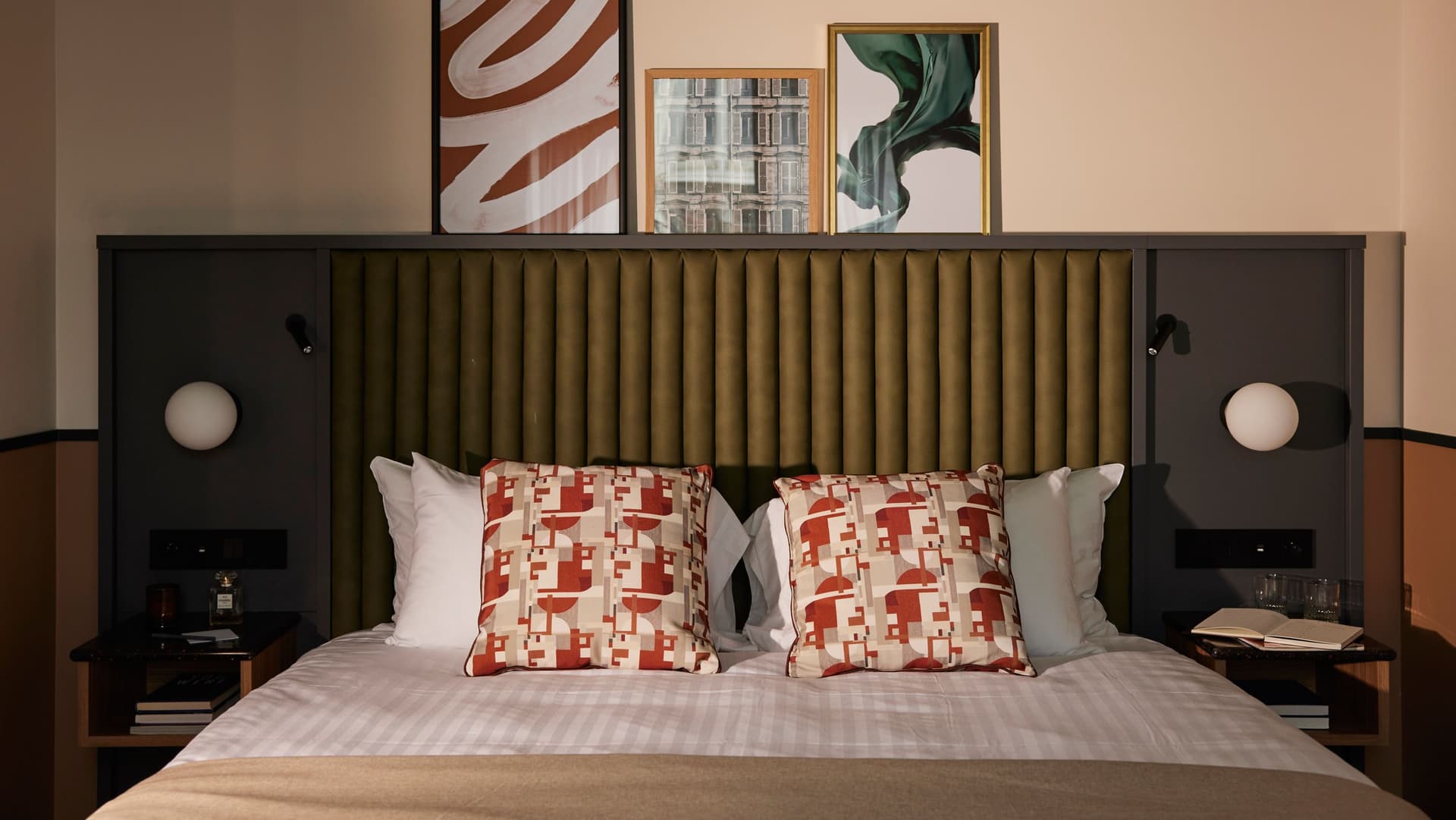 Le Parchamp, Paris Boulogne, a Tribute Portfolio Hotel