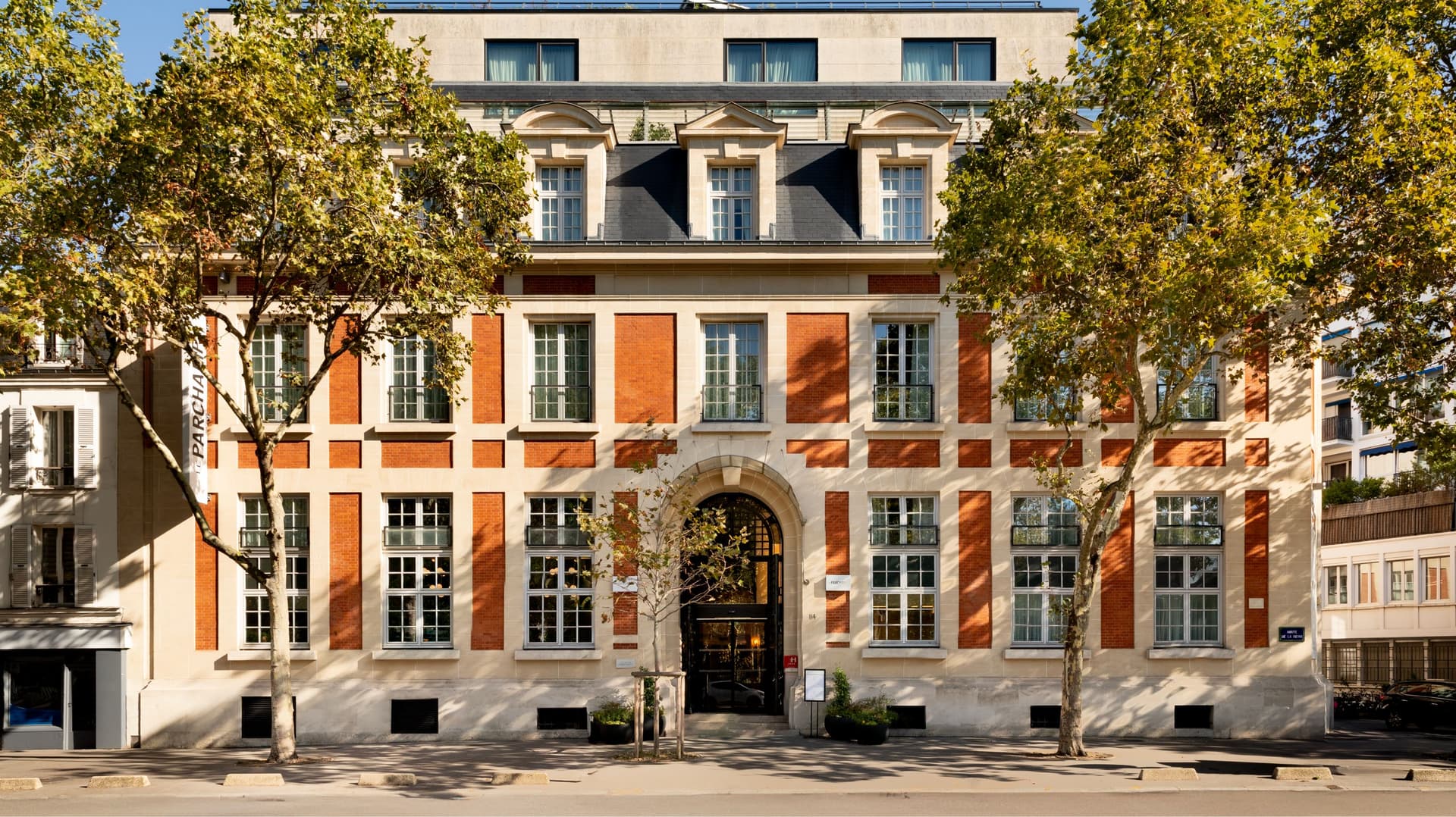 Le Parchamp, Paris Boulogne, a Tribute Portfolio Hotel