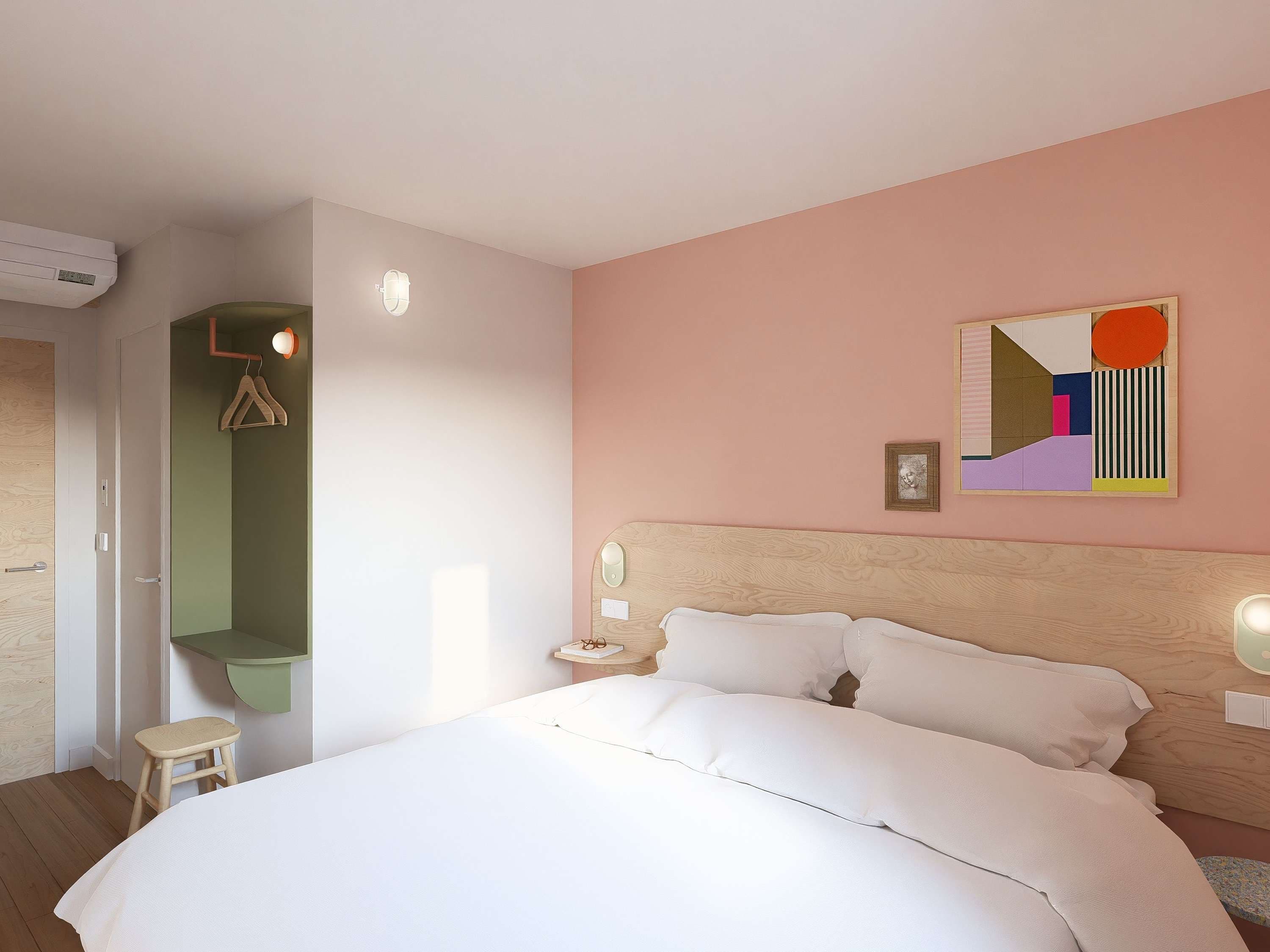 greet Hotel Prevessin Geneve Airport