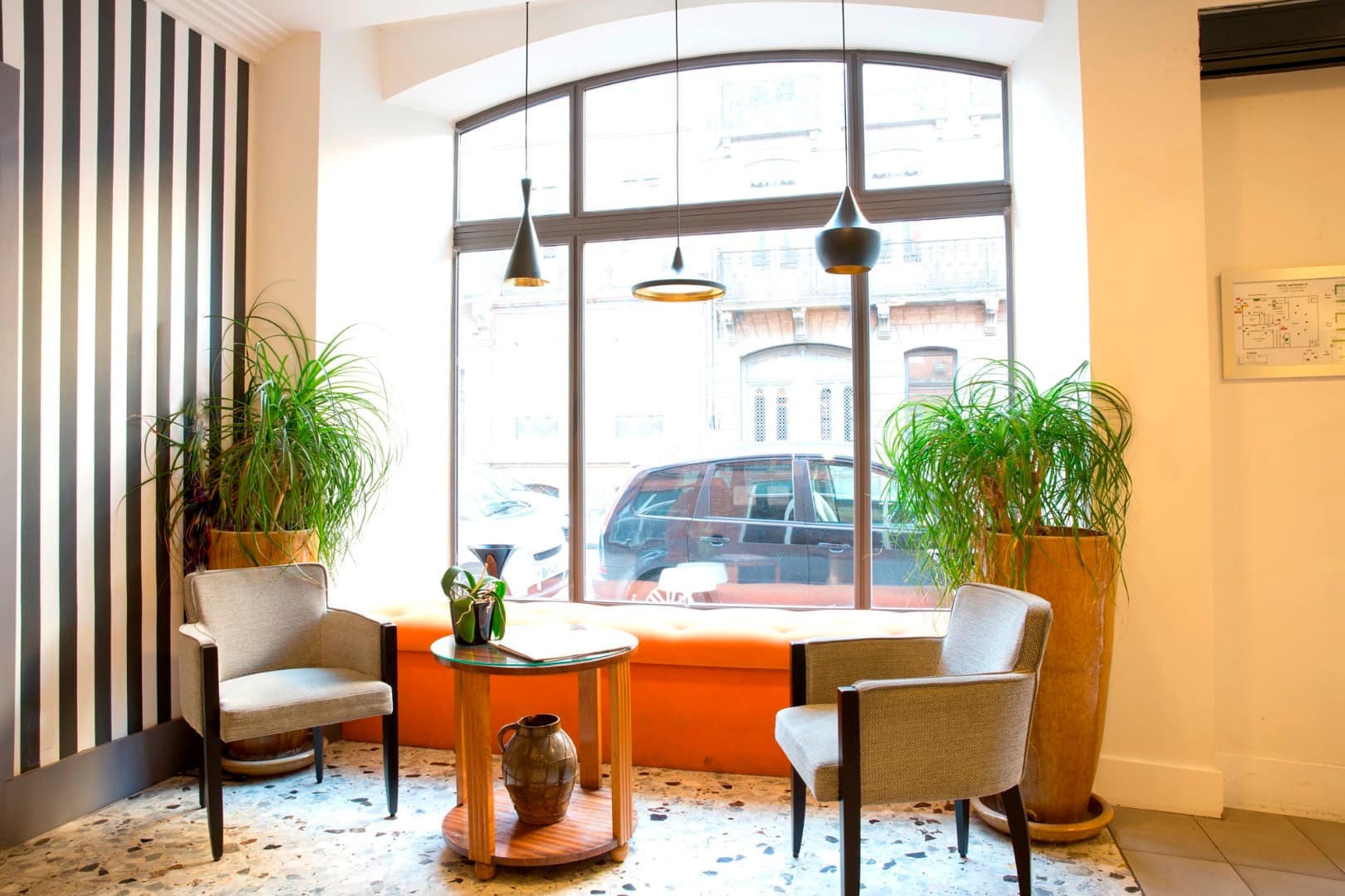 Hôtel Raymond 4 Toulouse