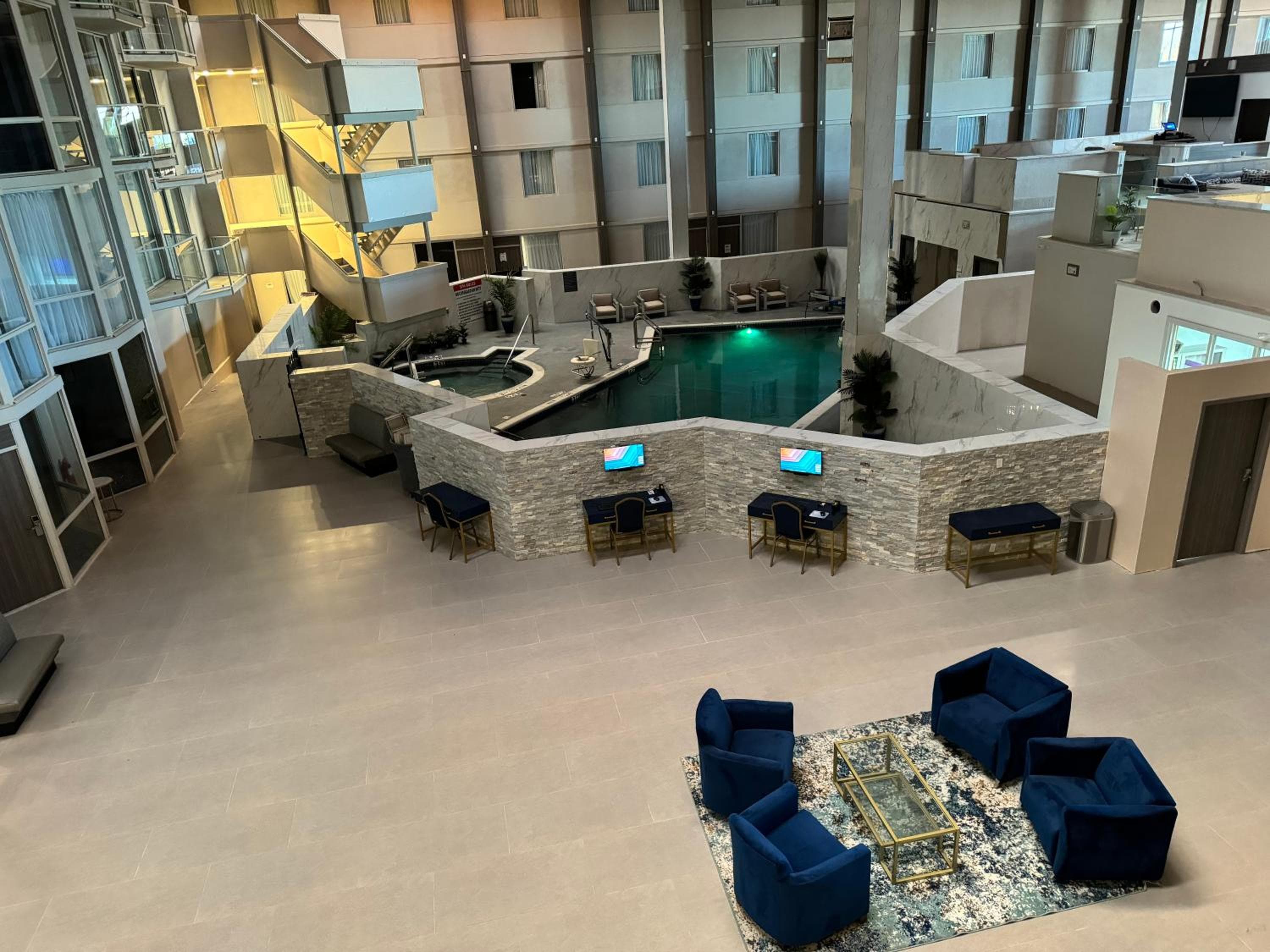 Ramada By Wyndham DFW Airport