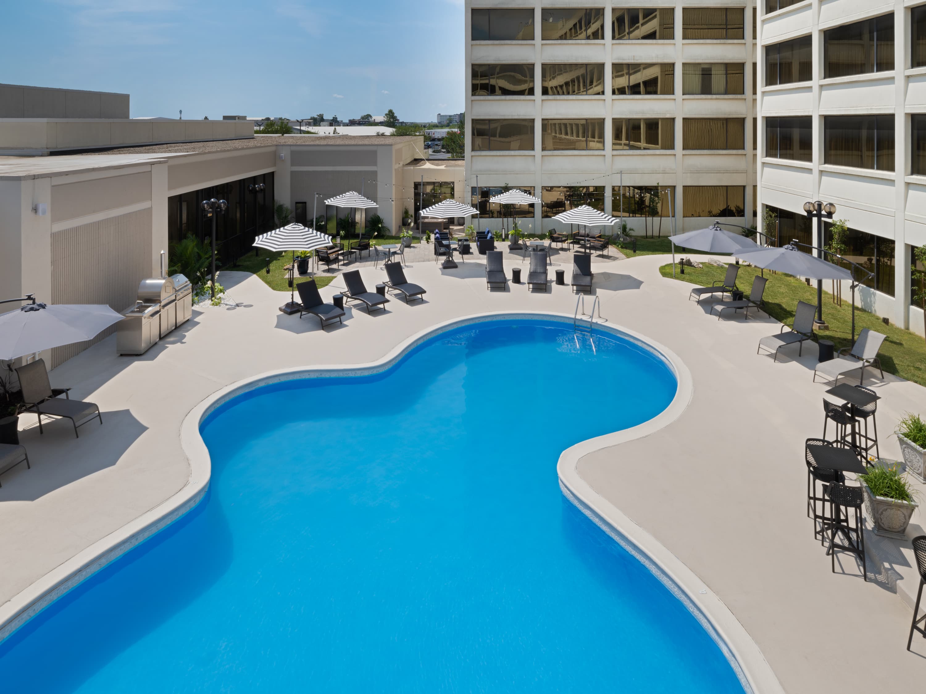 Wyndham Indianapolis Airport
