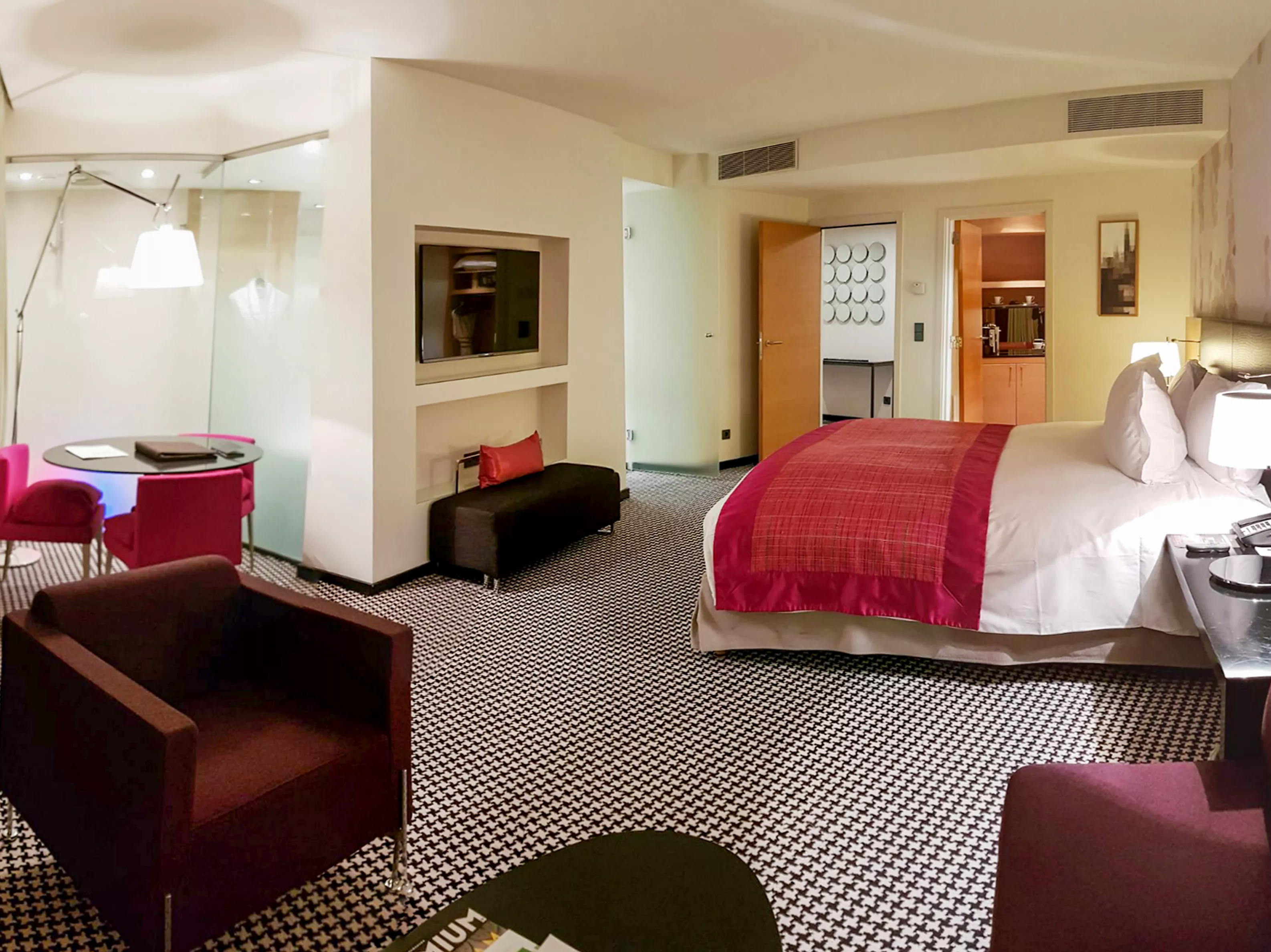 Sofitel Luxembourg Le Grand Ducal