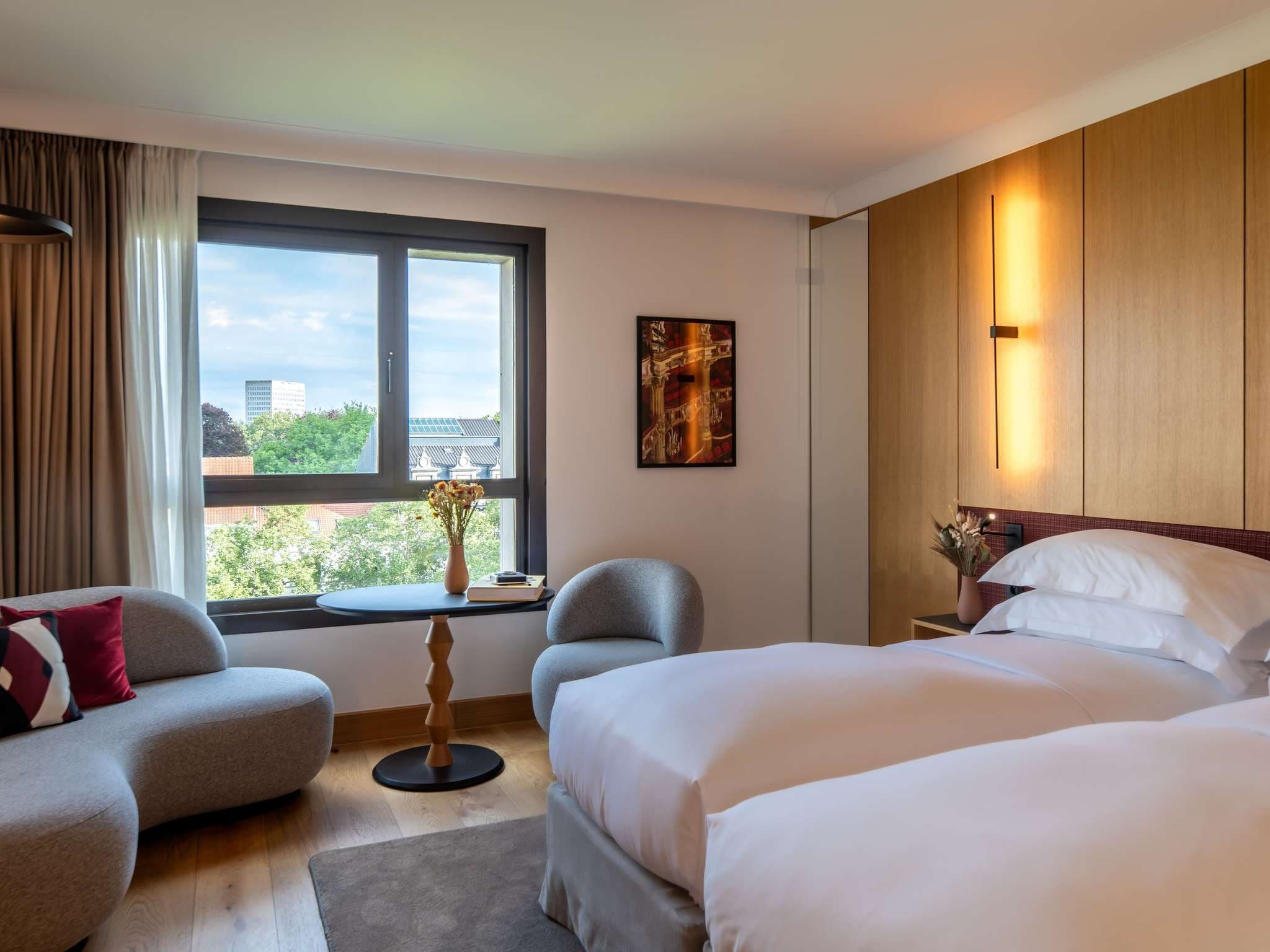 Le Louise Hotel Brussels - MGallery