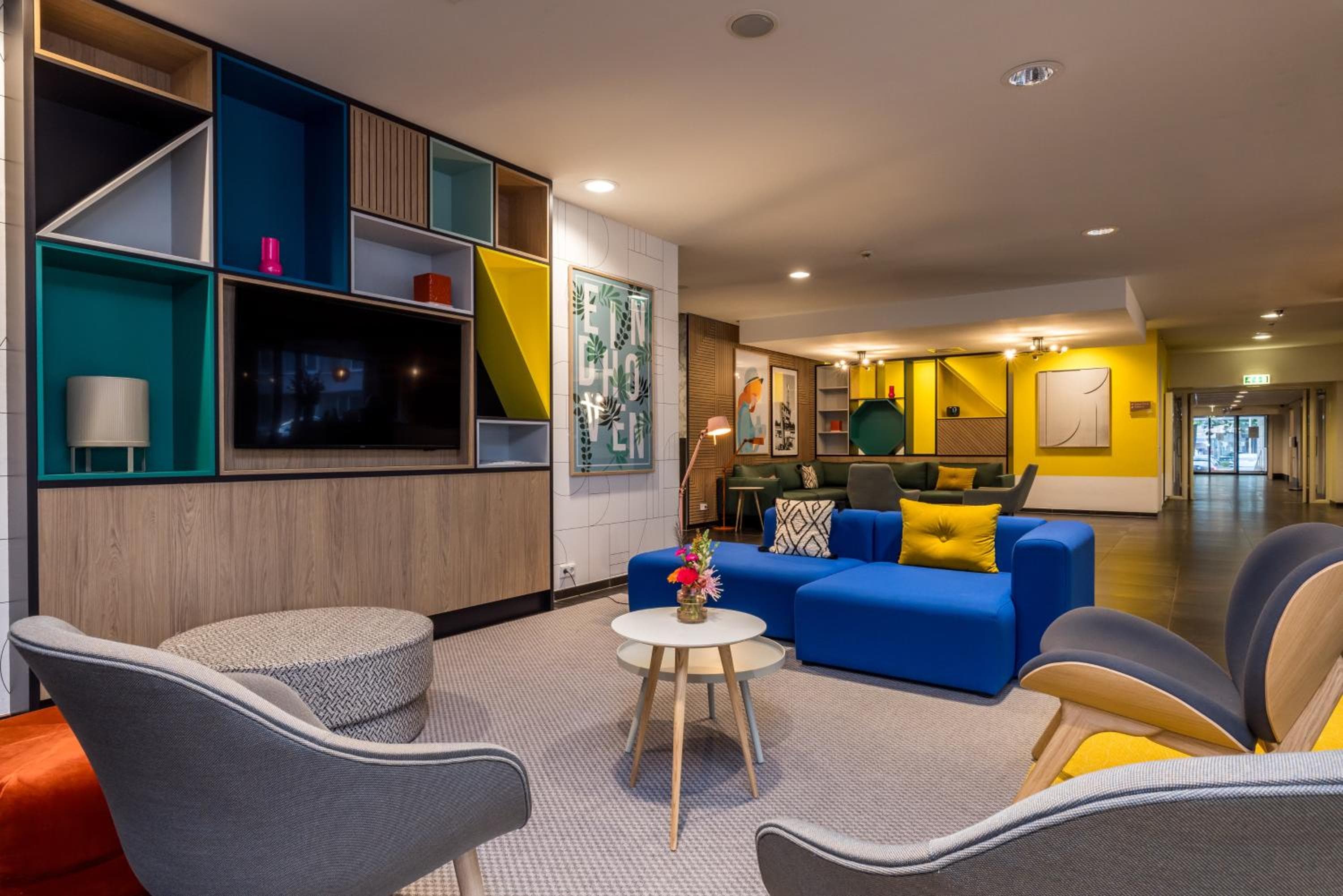 Holiday Inn Eindhoven Centre, an IHG Hotel