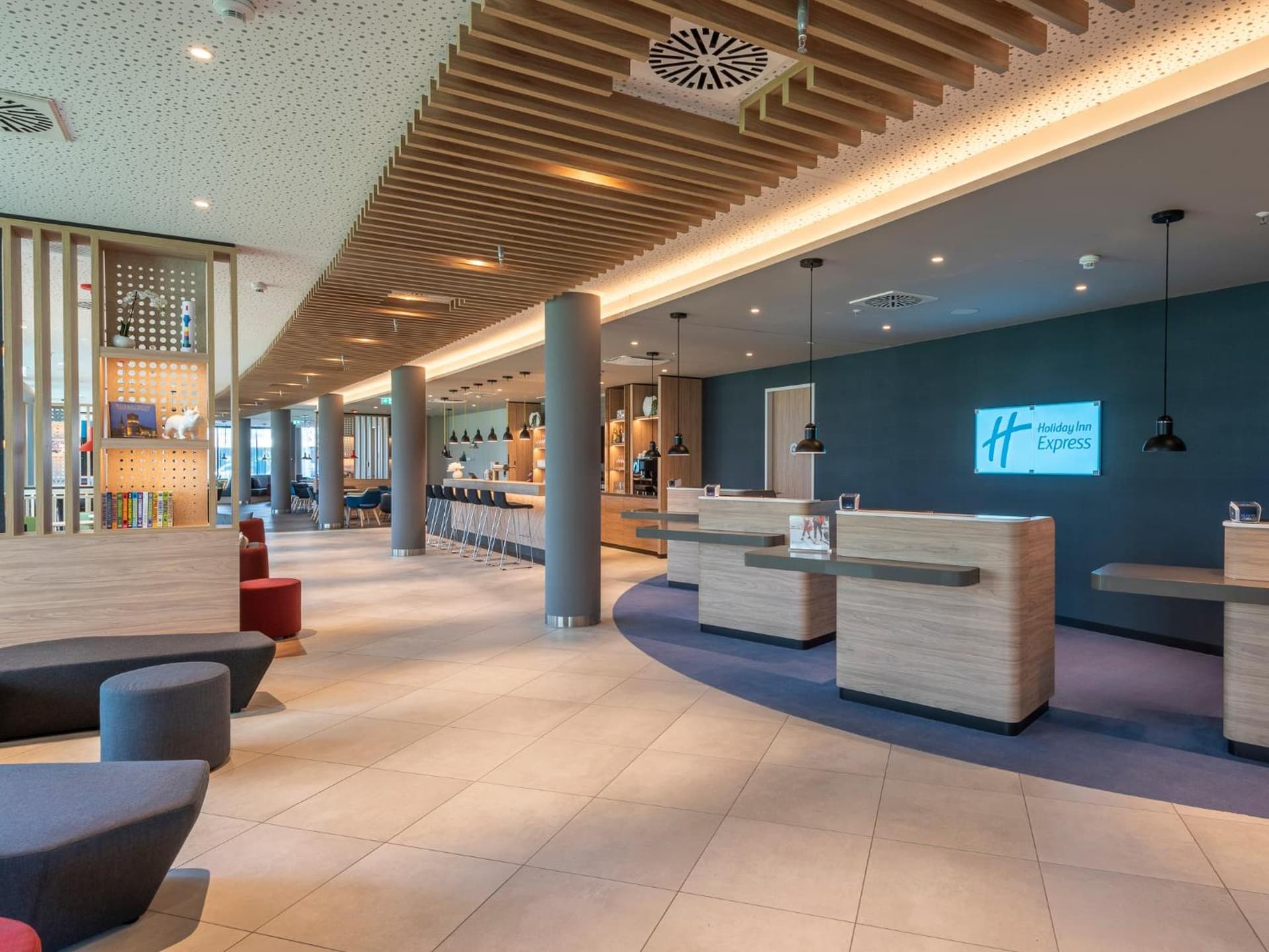 Holiday Inn Express Düsseldorf Hauptbahnhof