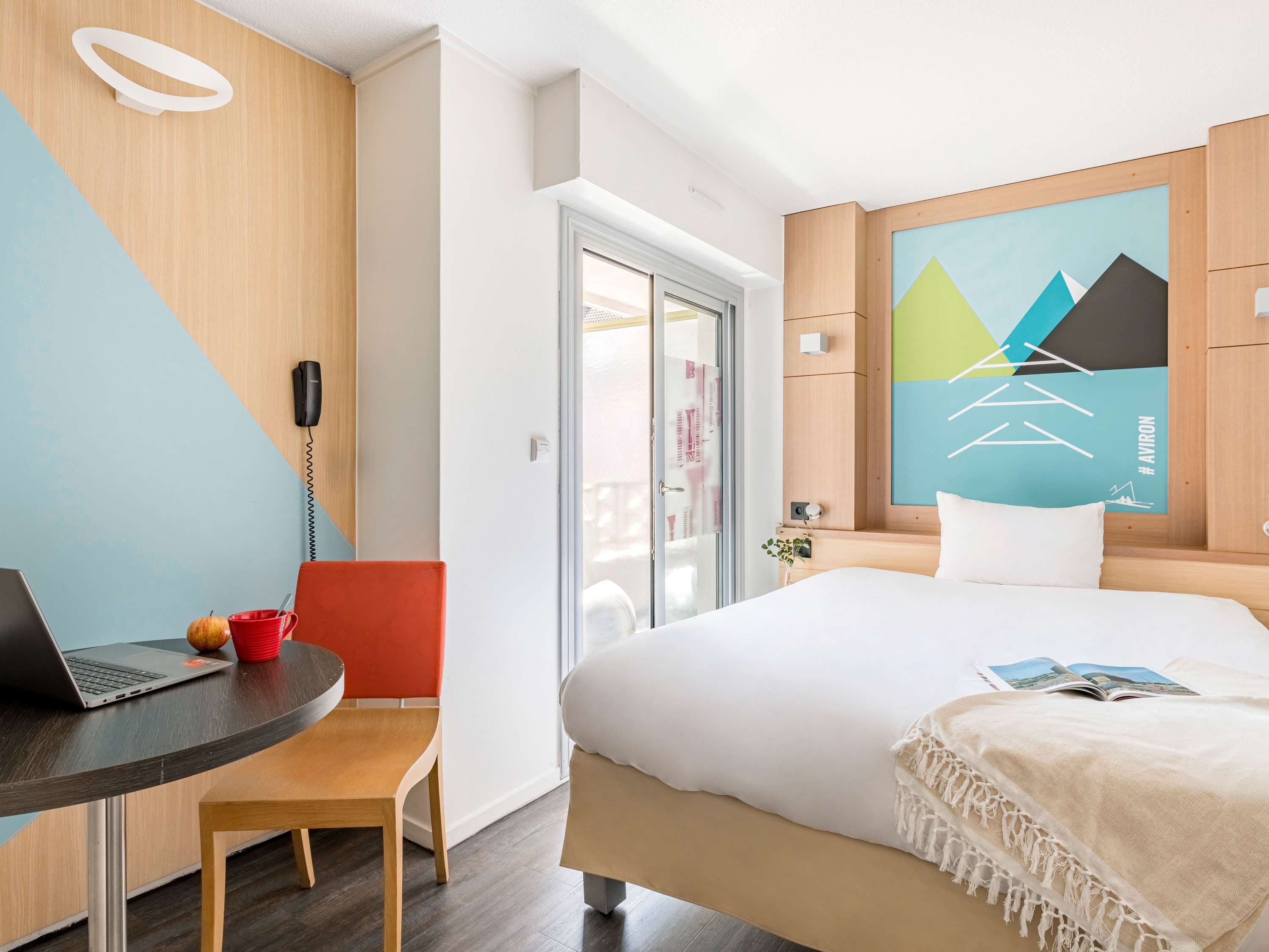 ibis Styles Annecy Gare Centre