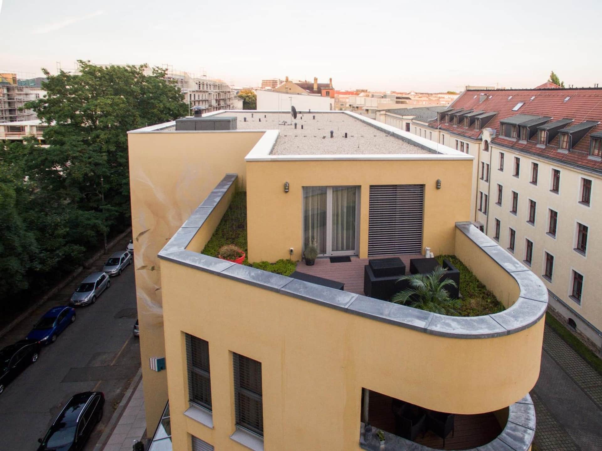 Book Hotel Leipzig