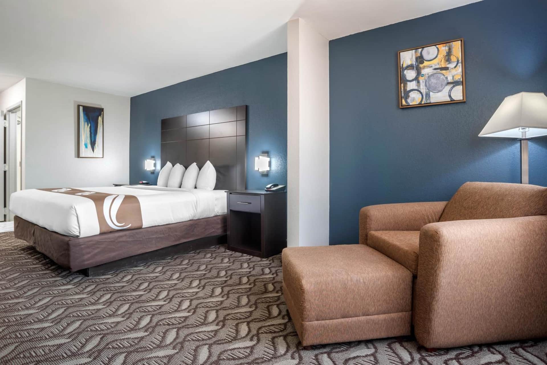 Quality Suites Baton Rouge East - Denham Springs