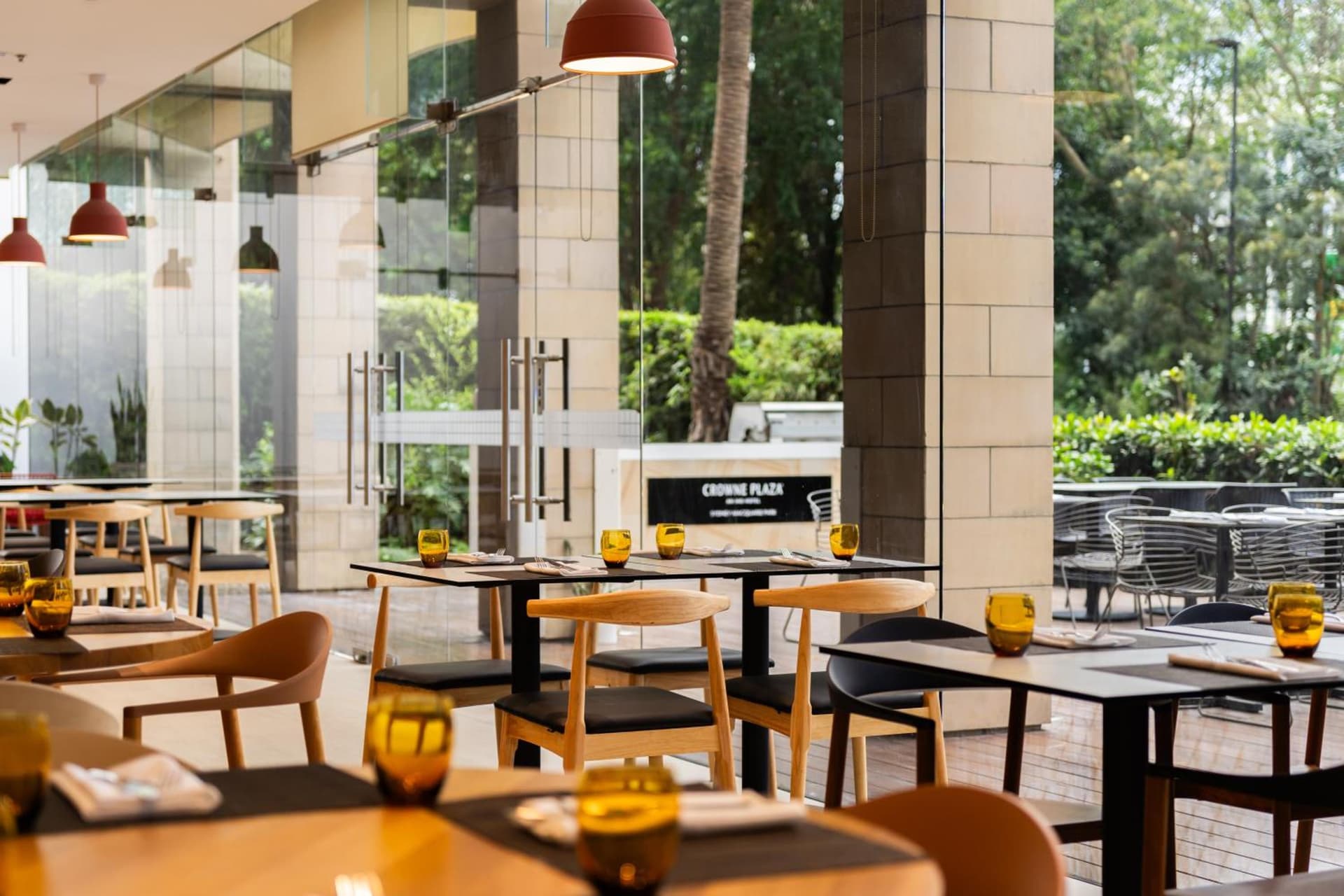 Crowne Plaza Sydney Macquarie Park