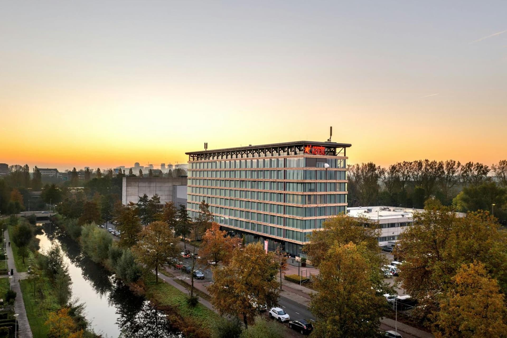 Corendon Amsterdam New-West, A Tribute Portfolio Hotel