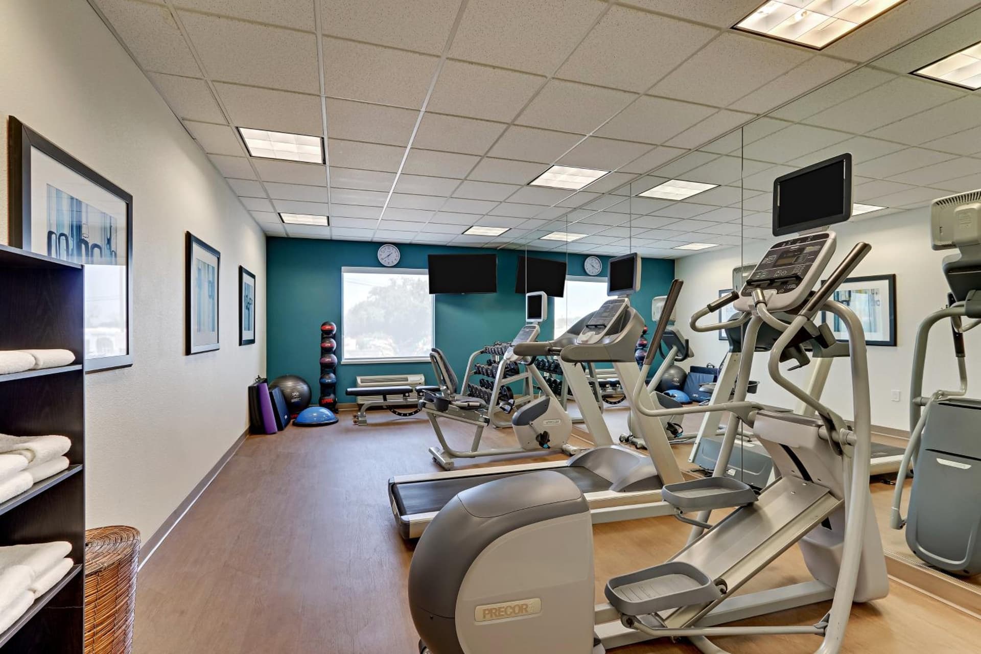 Holiday Inn Express Hotel & Suites Weatherford by IHG
