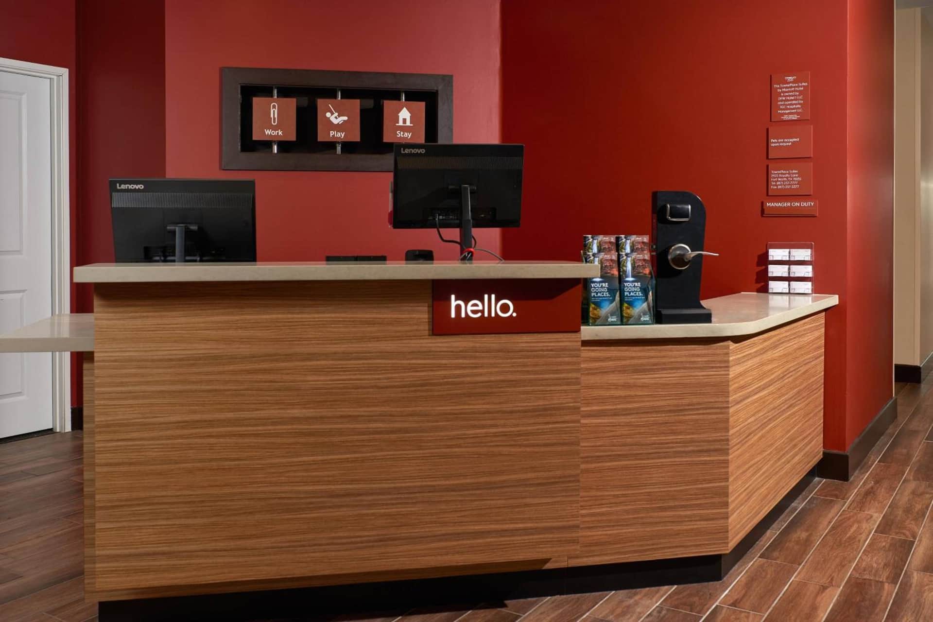 TownePlace Suites Fort Worth Northwest Lake Worth