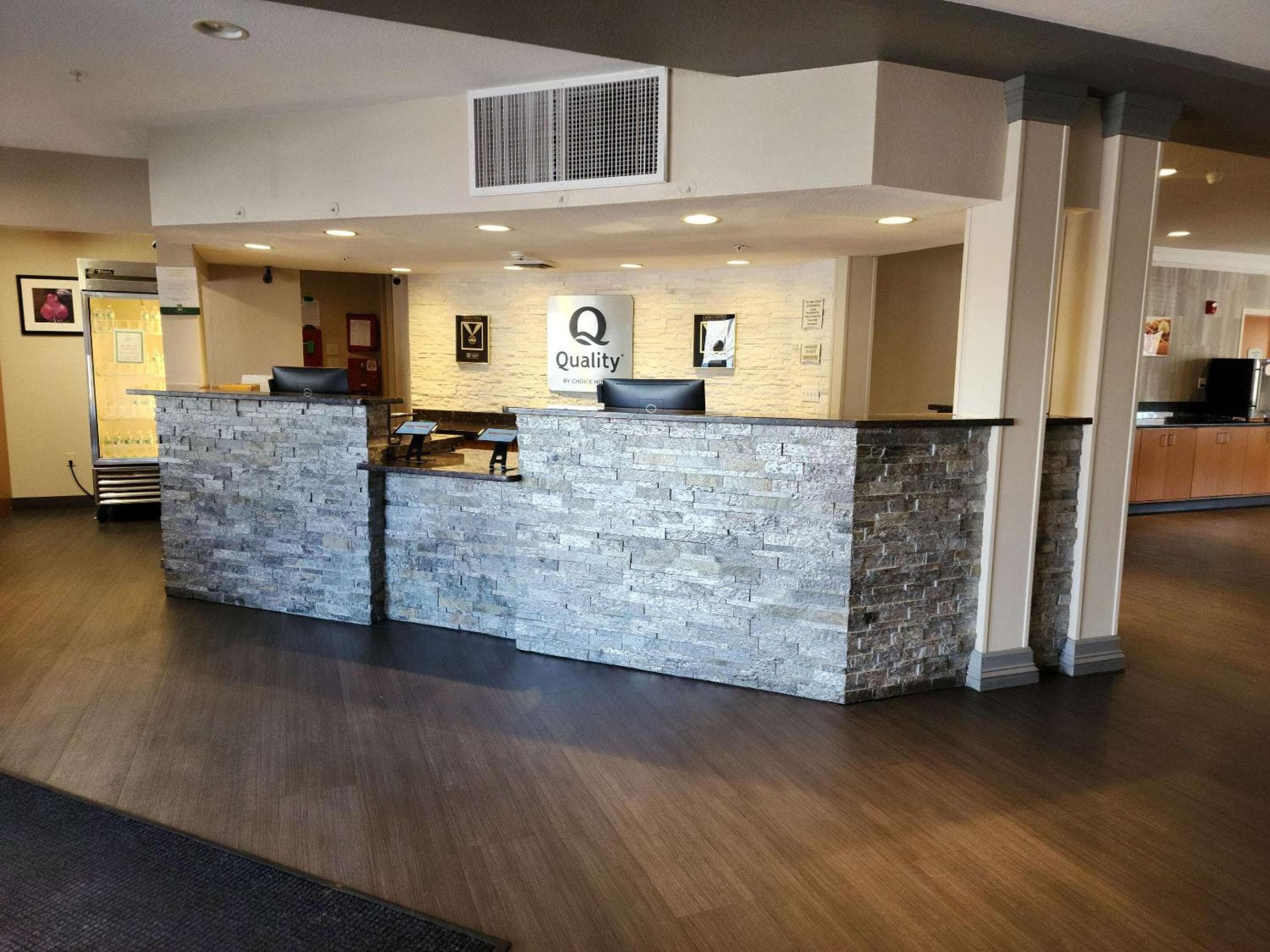 Quality Inn & Suites Denver International Airport