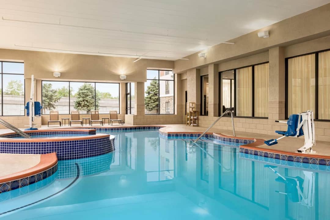 Holiday Inn Express Hotel & Suites Indianapolis W - Airport Area by IHG