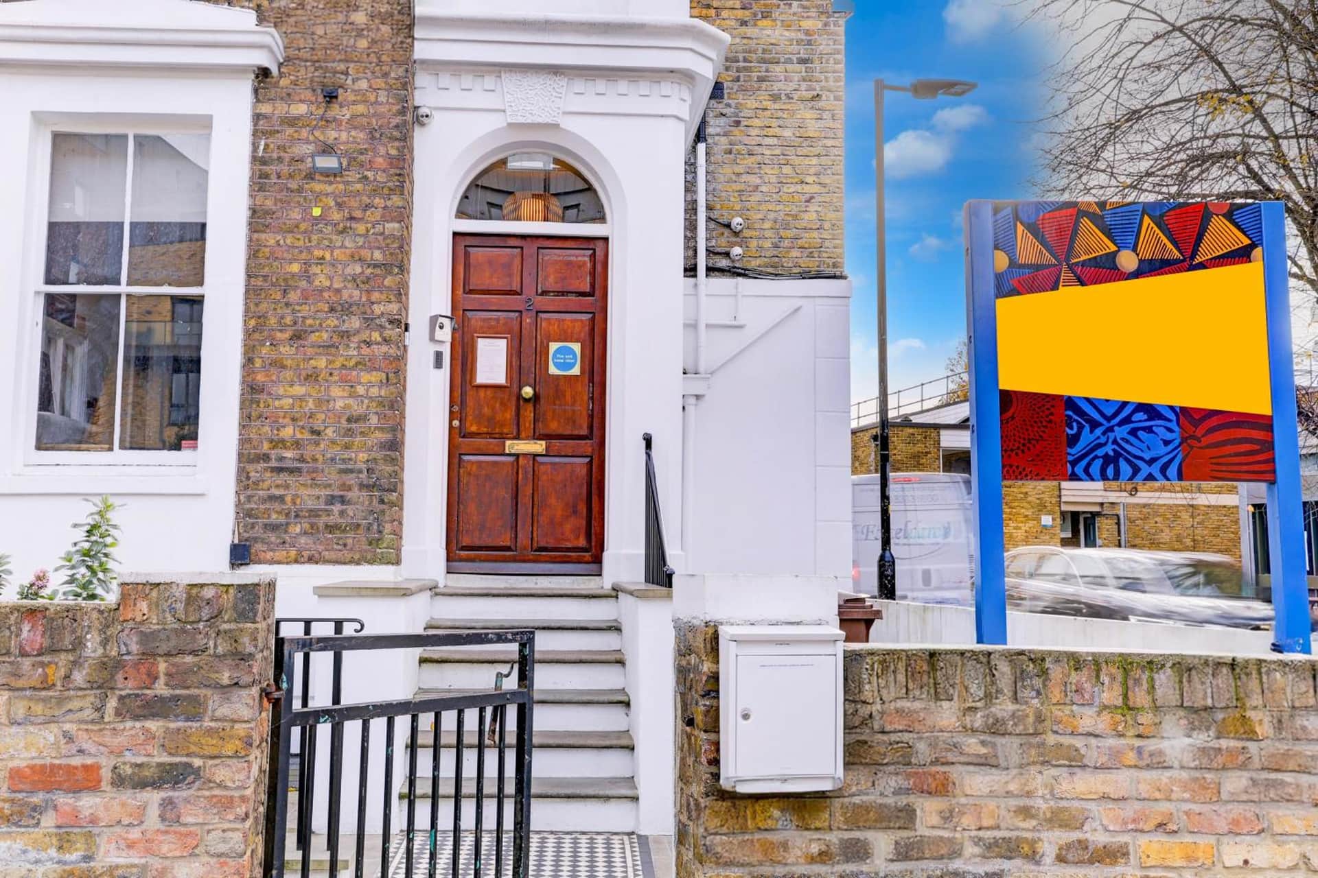Peckham Rooms Hotel by Belvilla London