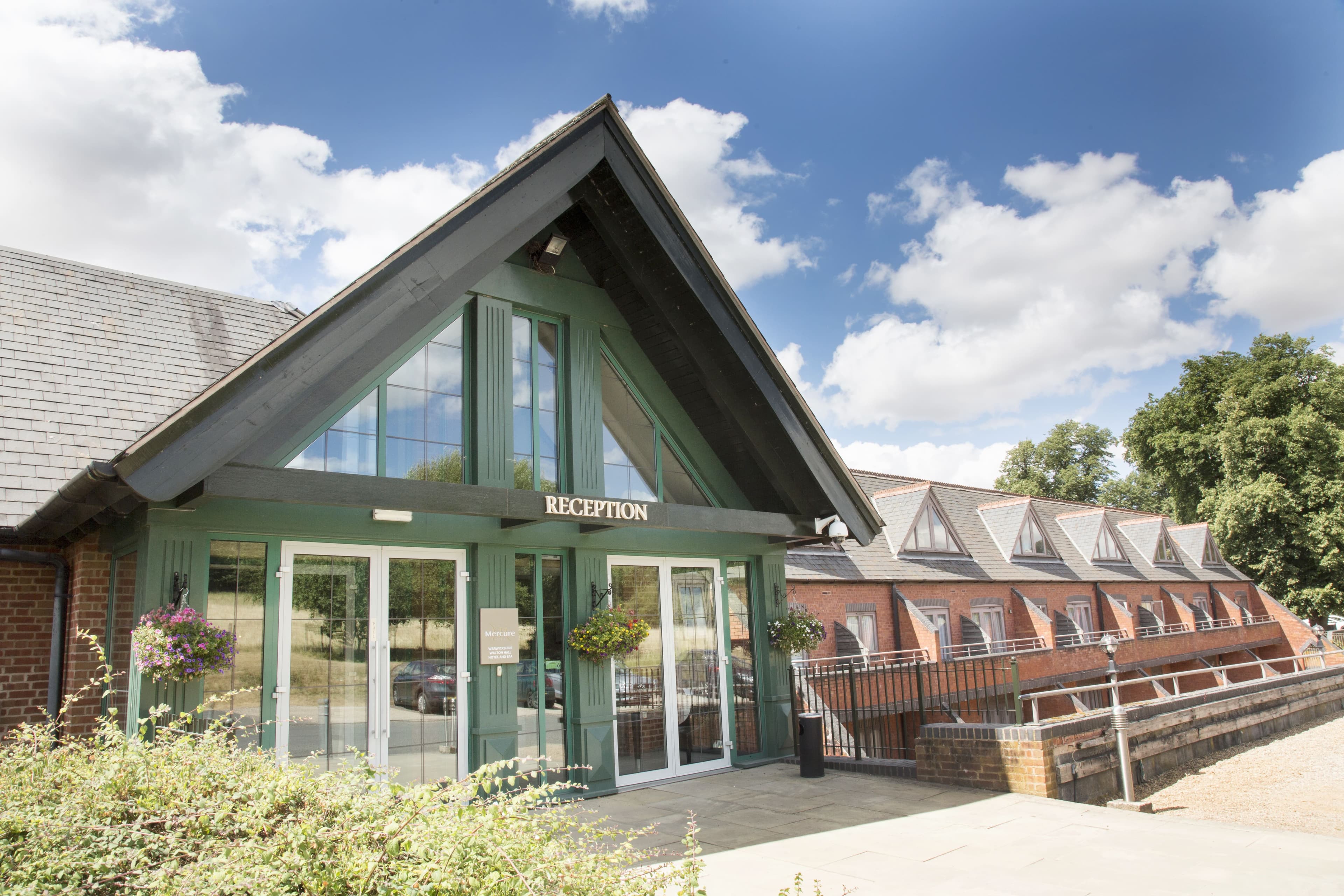 Walton Hall Hotel & Spa by Sunday