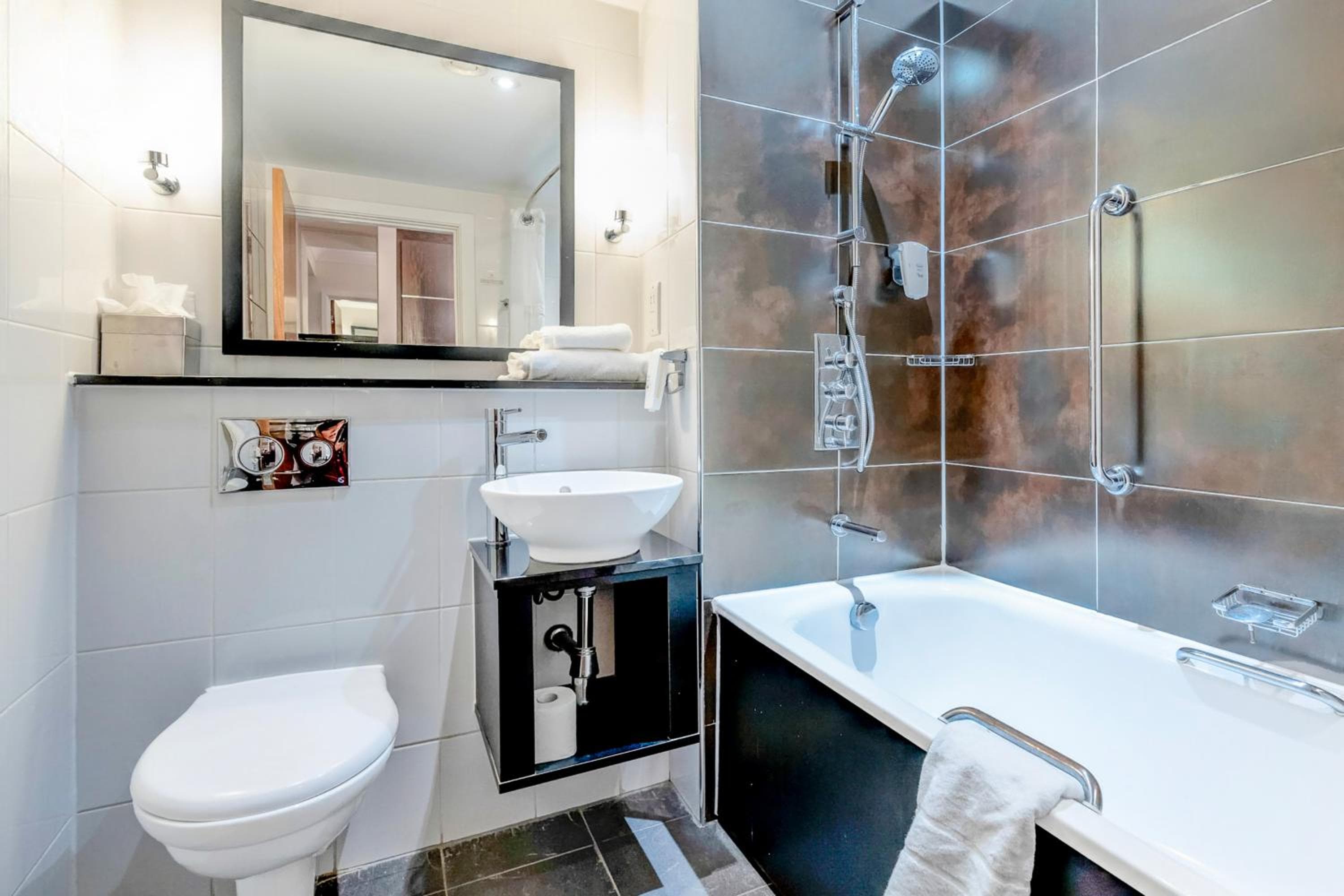 The Landmark Hotel and SPA Leisure Club a Palette hotel