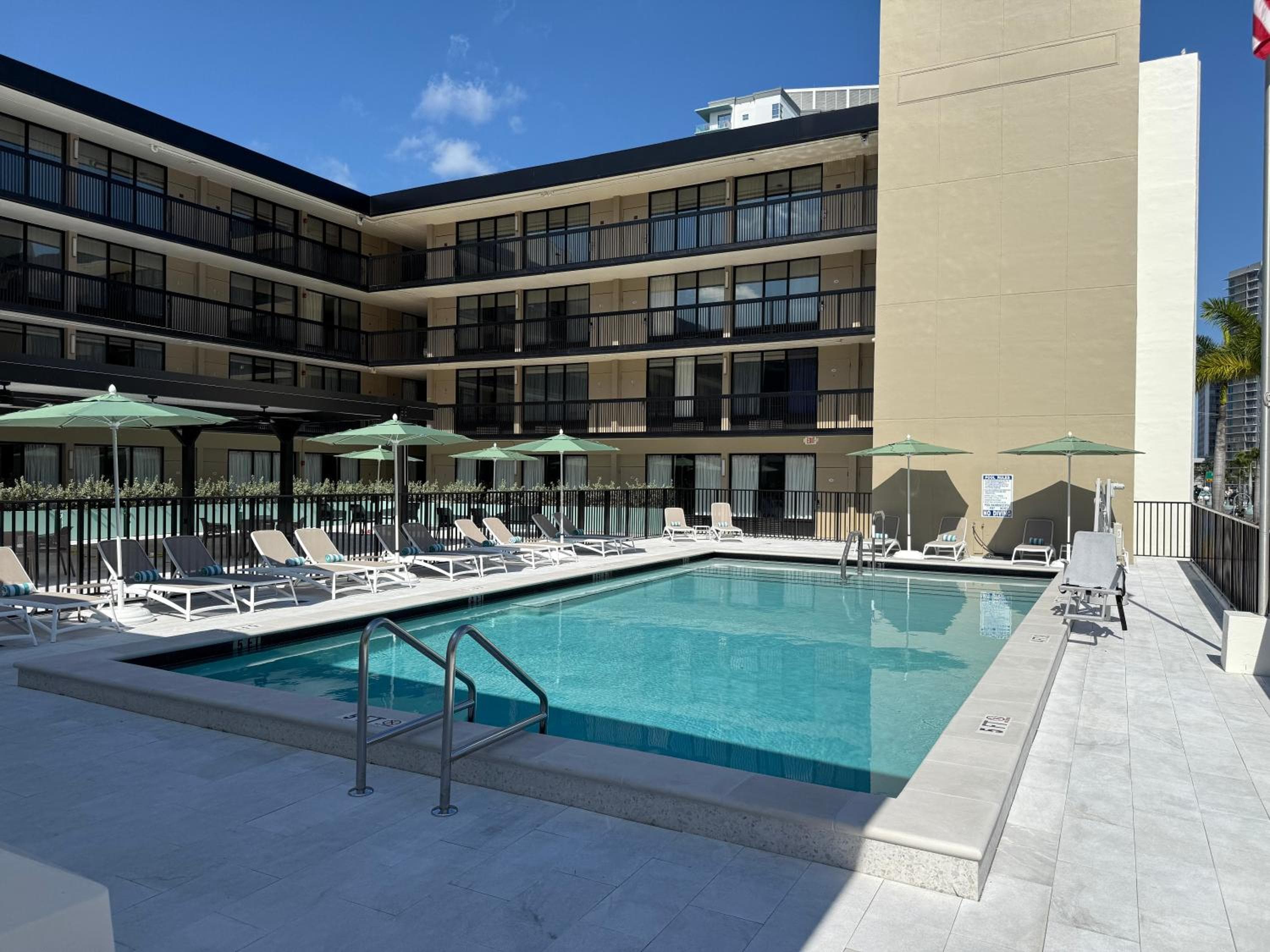 The Harrison Downtown Hotel