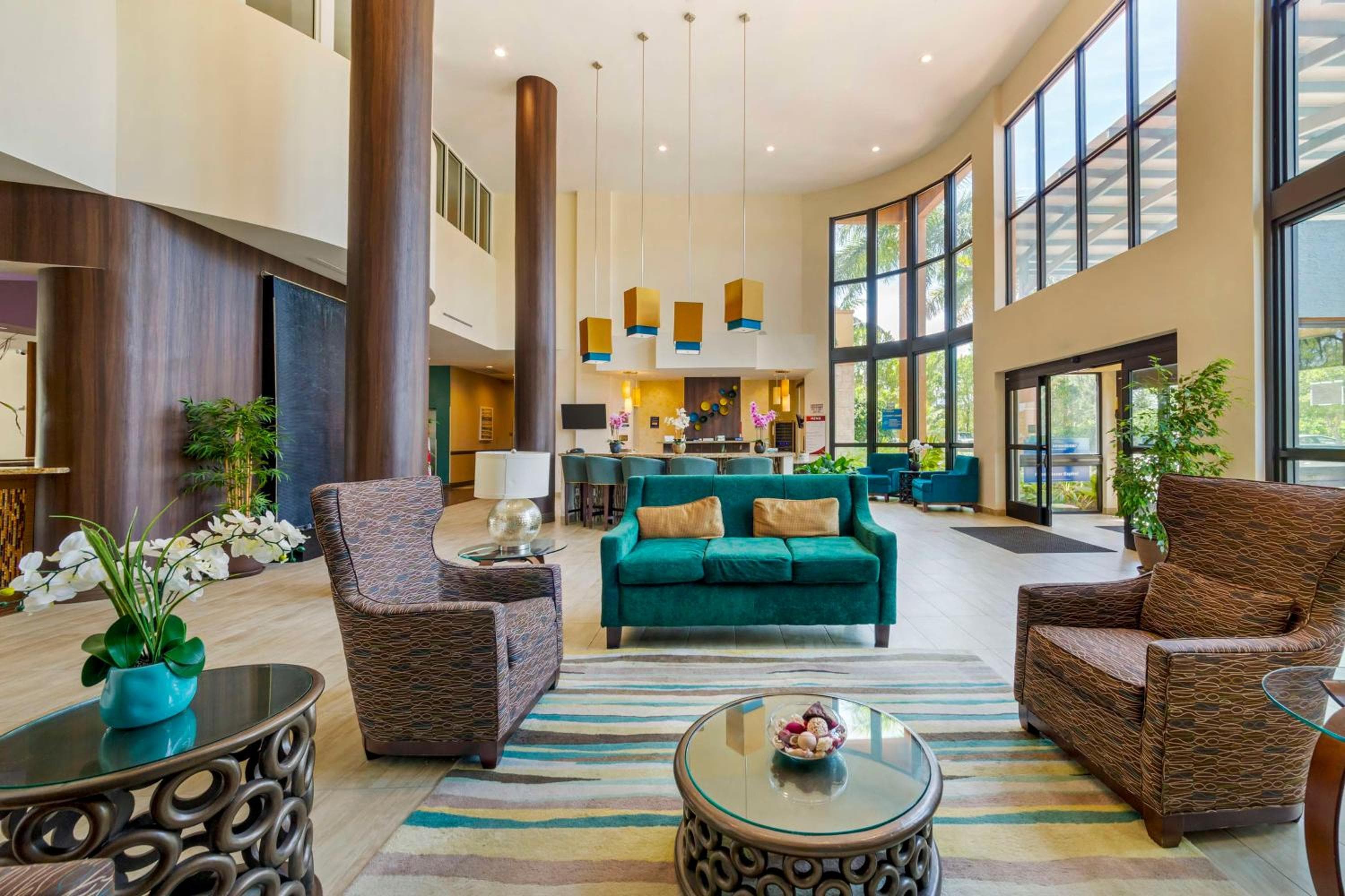 Best Western Plus Miami Executive Airport Hotel and Suites