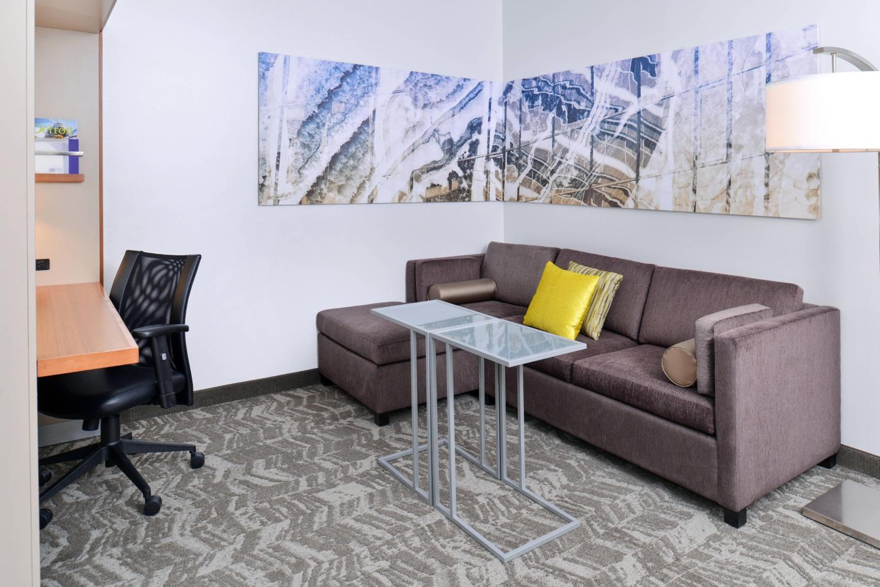 Springhill Suites by Marriott Detroit Metro Airport Romulus