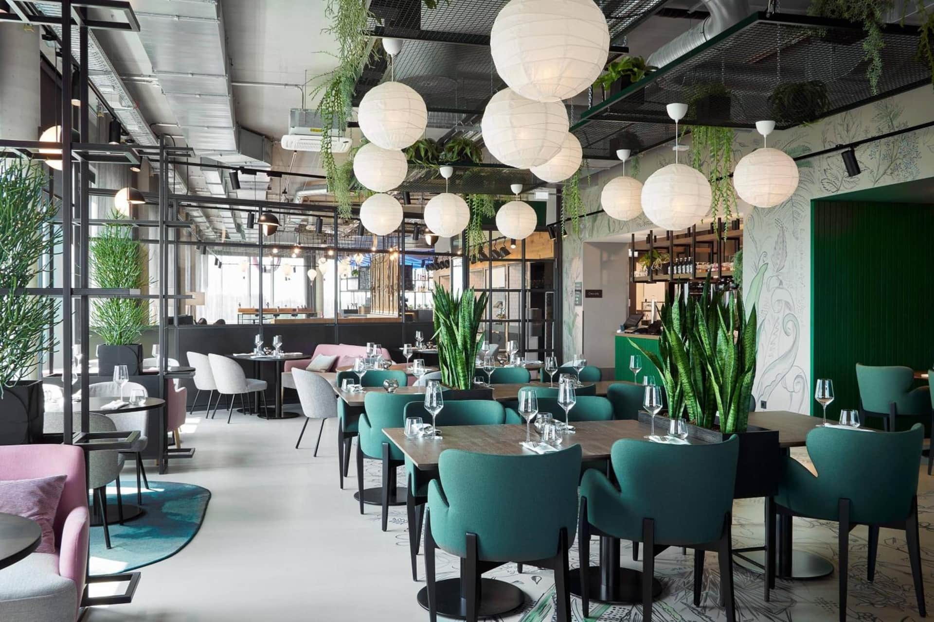 Moxy Cologne Bonn Airport