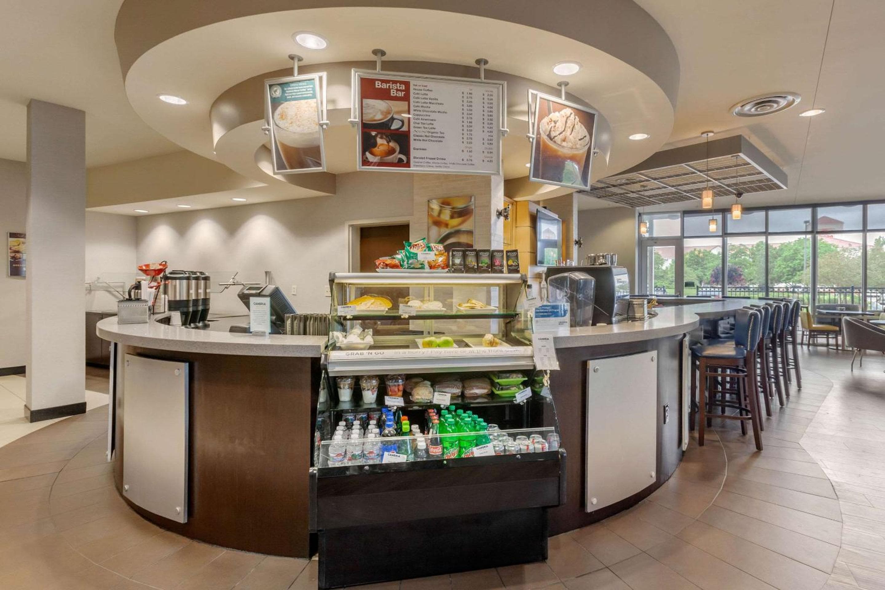 Cambria Hotel Denver International Airport