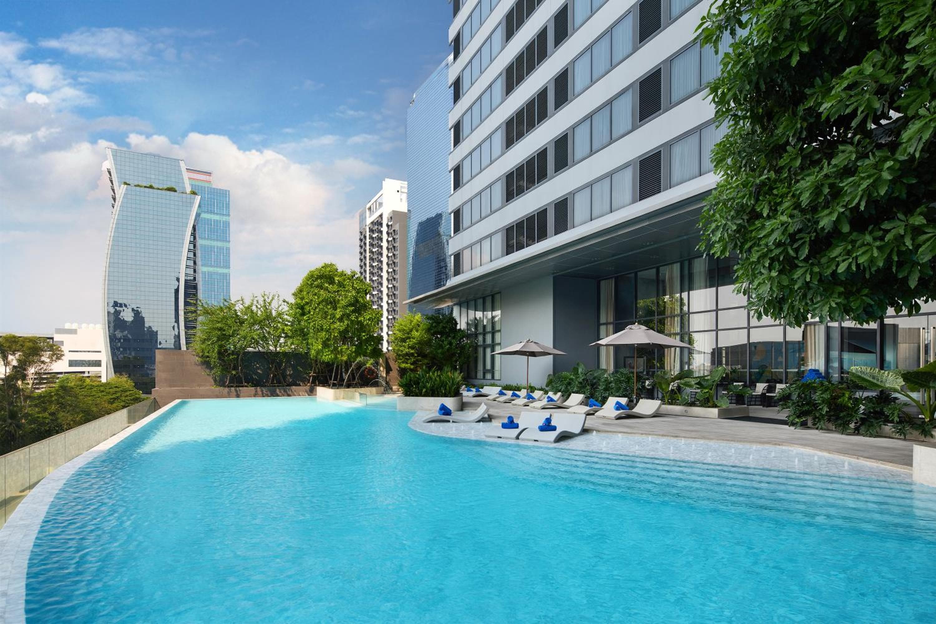 Somerset Rama 9 Bangkok