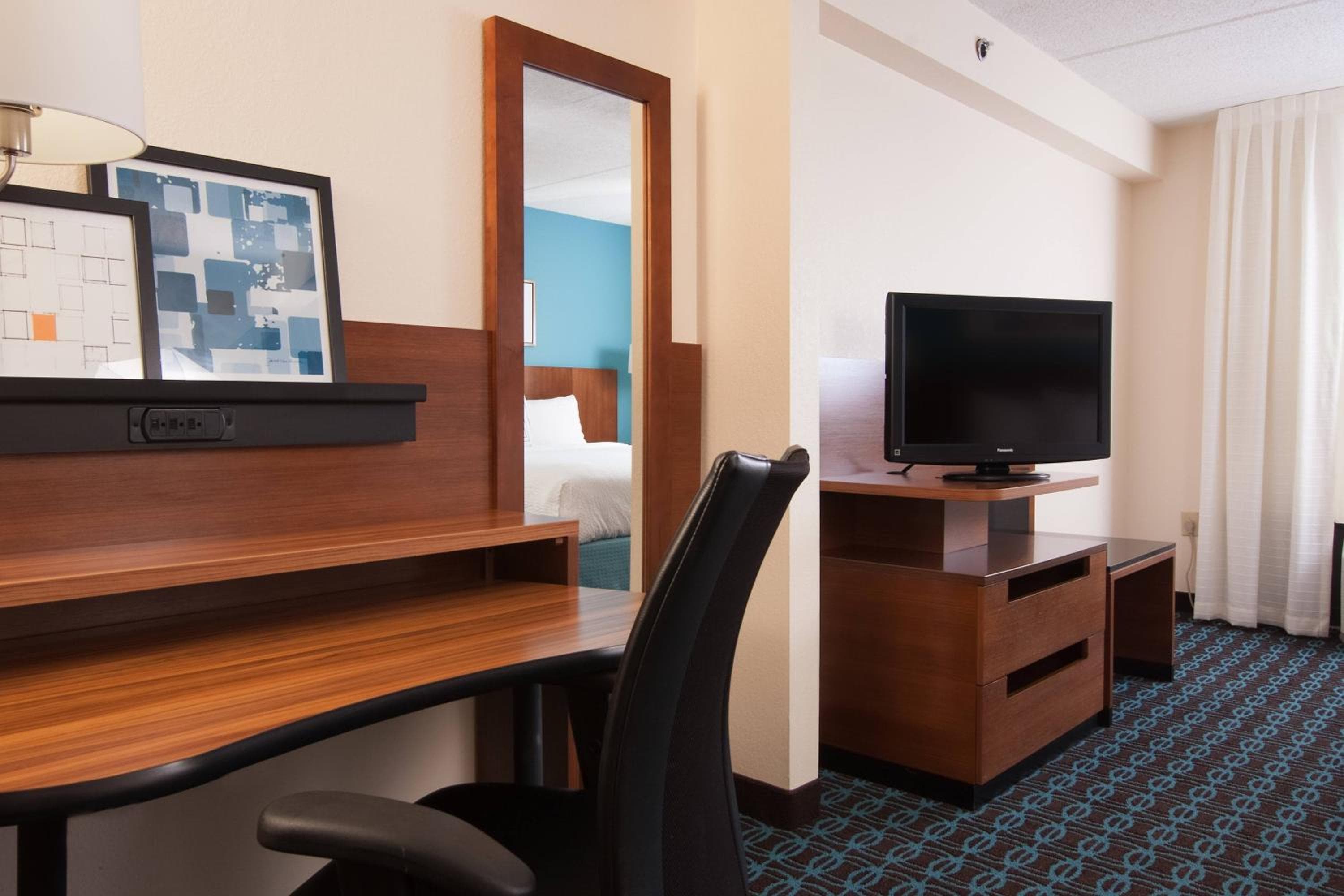 Fairfield Inn and Suites Atlanta Airport South/Sullivan Road