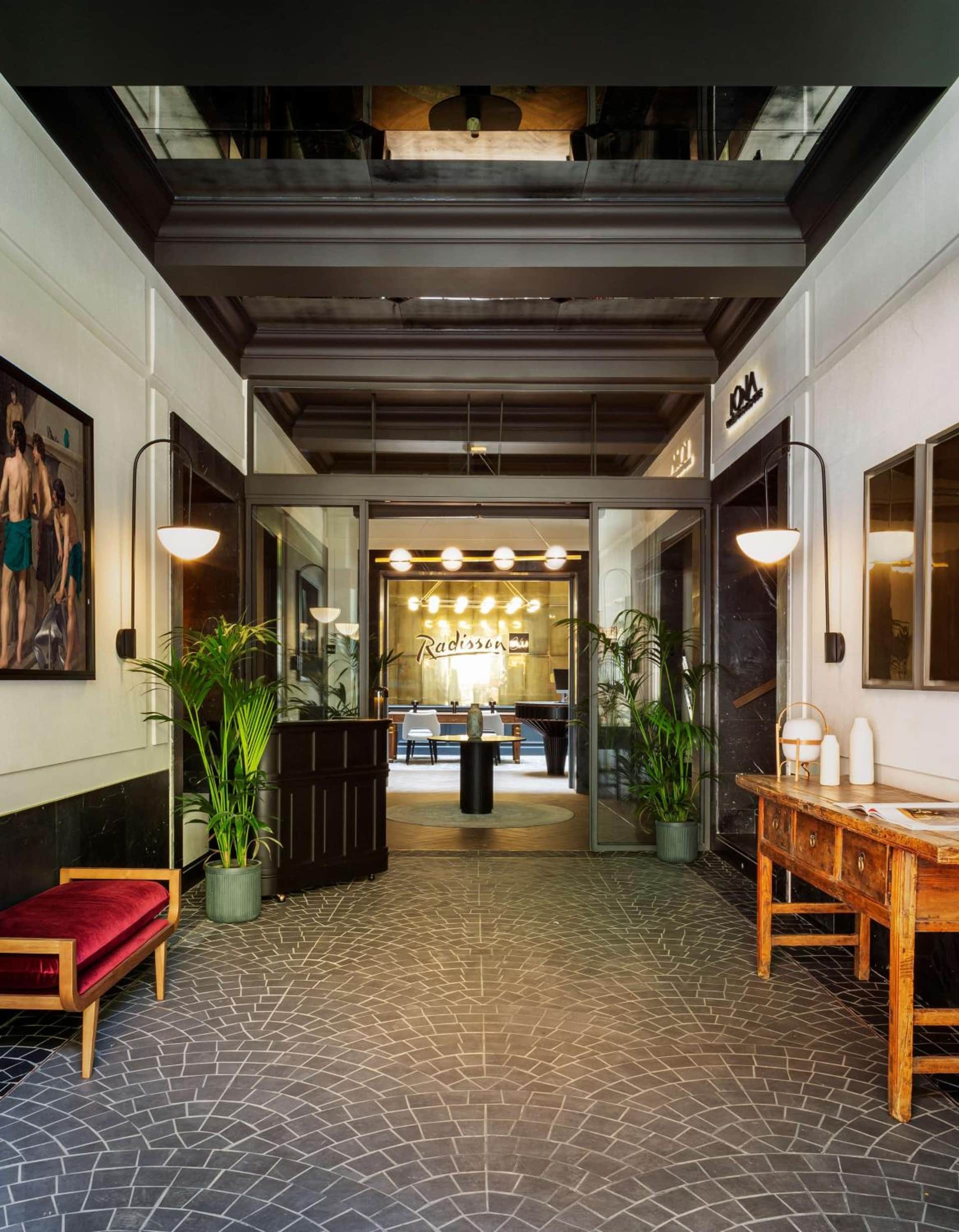 Radisson Blu Madrid Prado