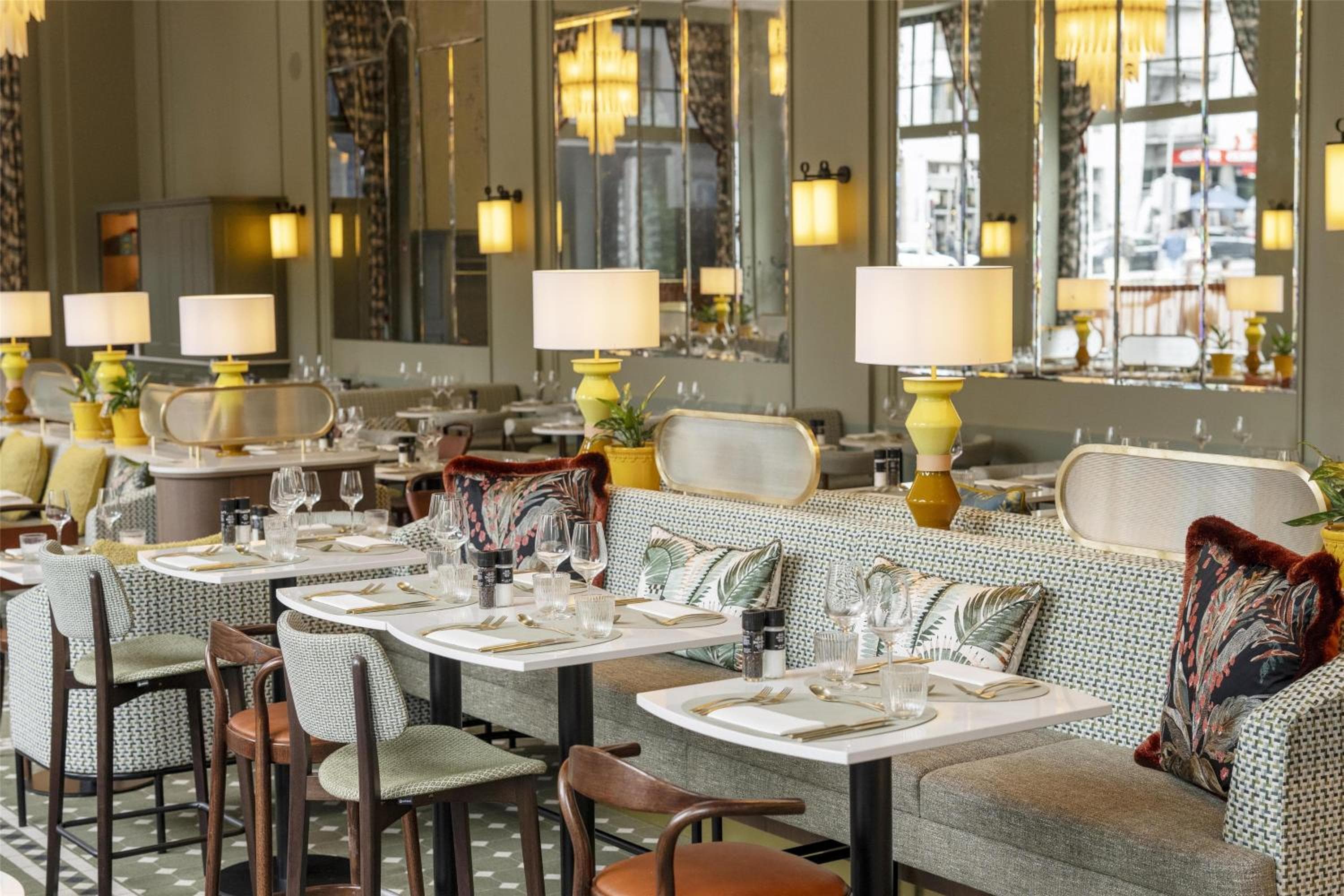 DoubleTree by Hilton Brussels City