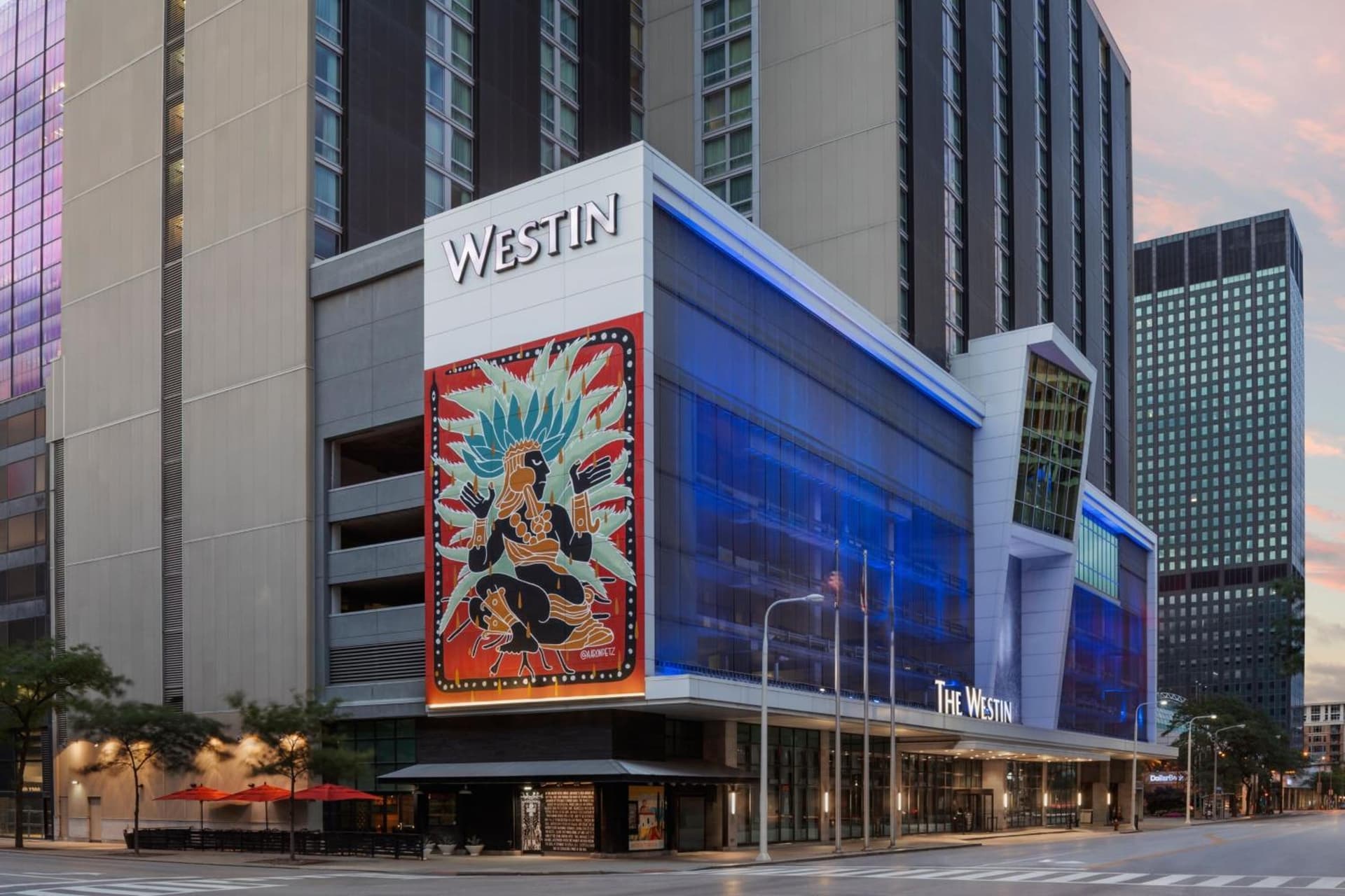 The Westin Cleveland Downtown