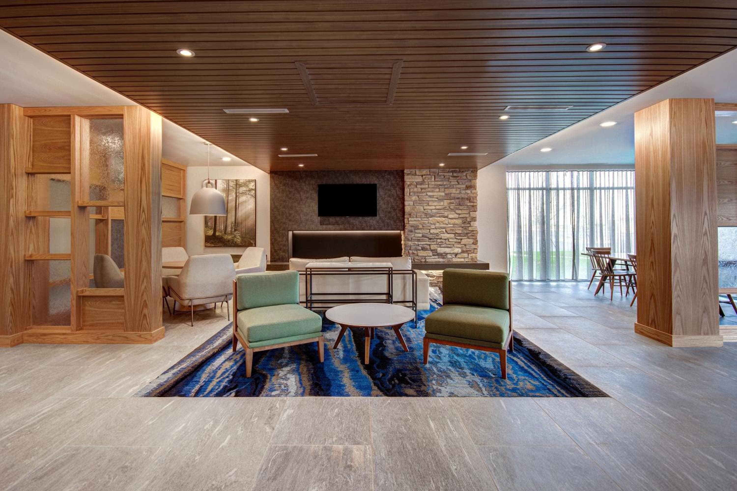 Fairfield by Marriott Inn & Suites Rochester Hills