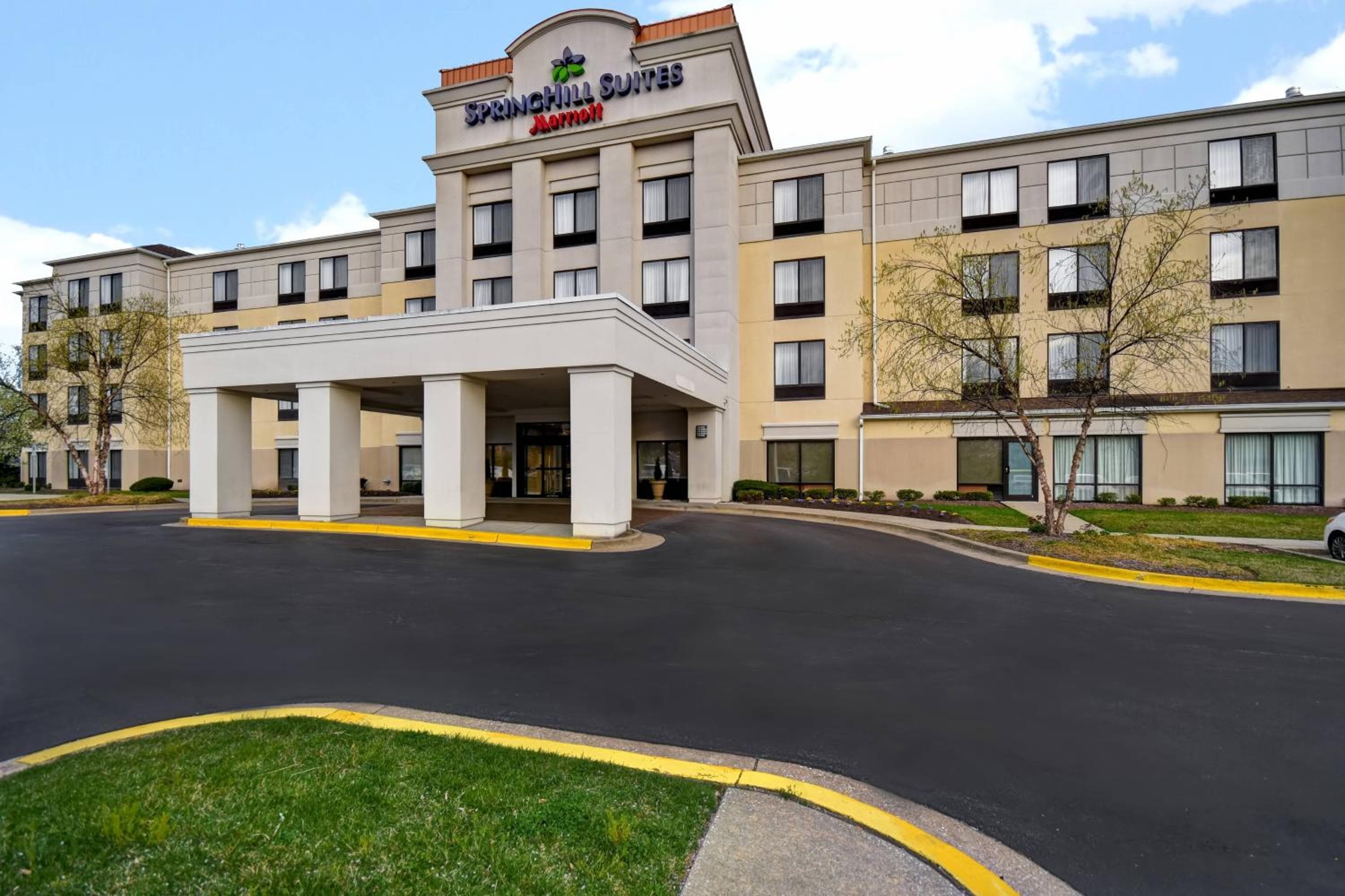 SpringHill Suites Baltimore BWI Airport