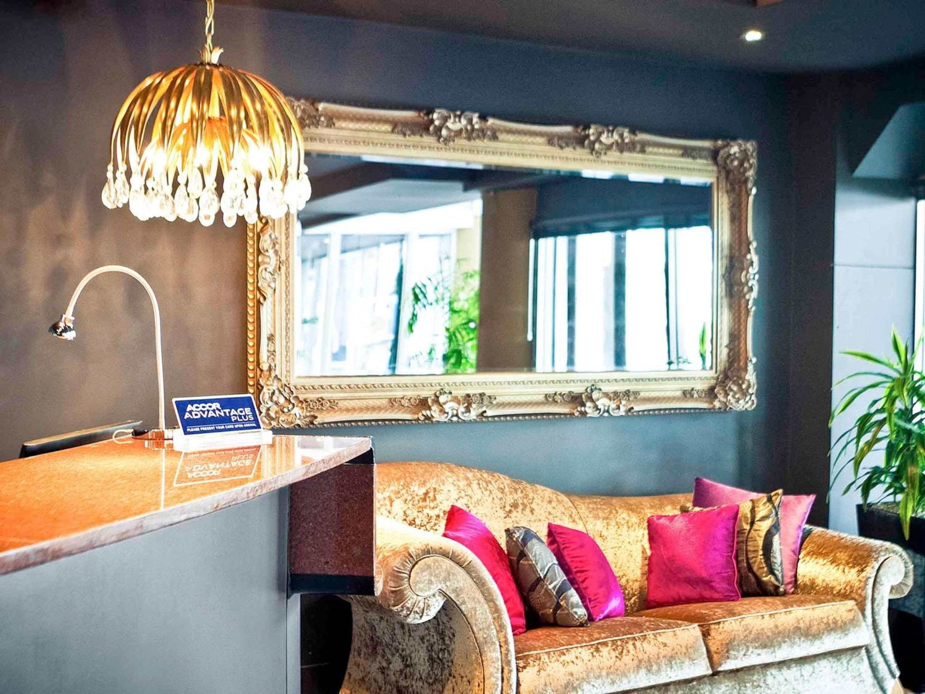 Mercure Wellington Central City Hotel & Apartments