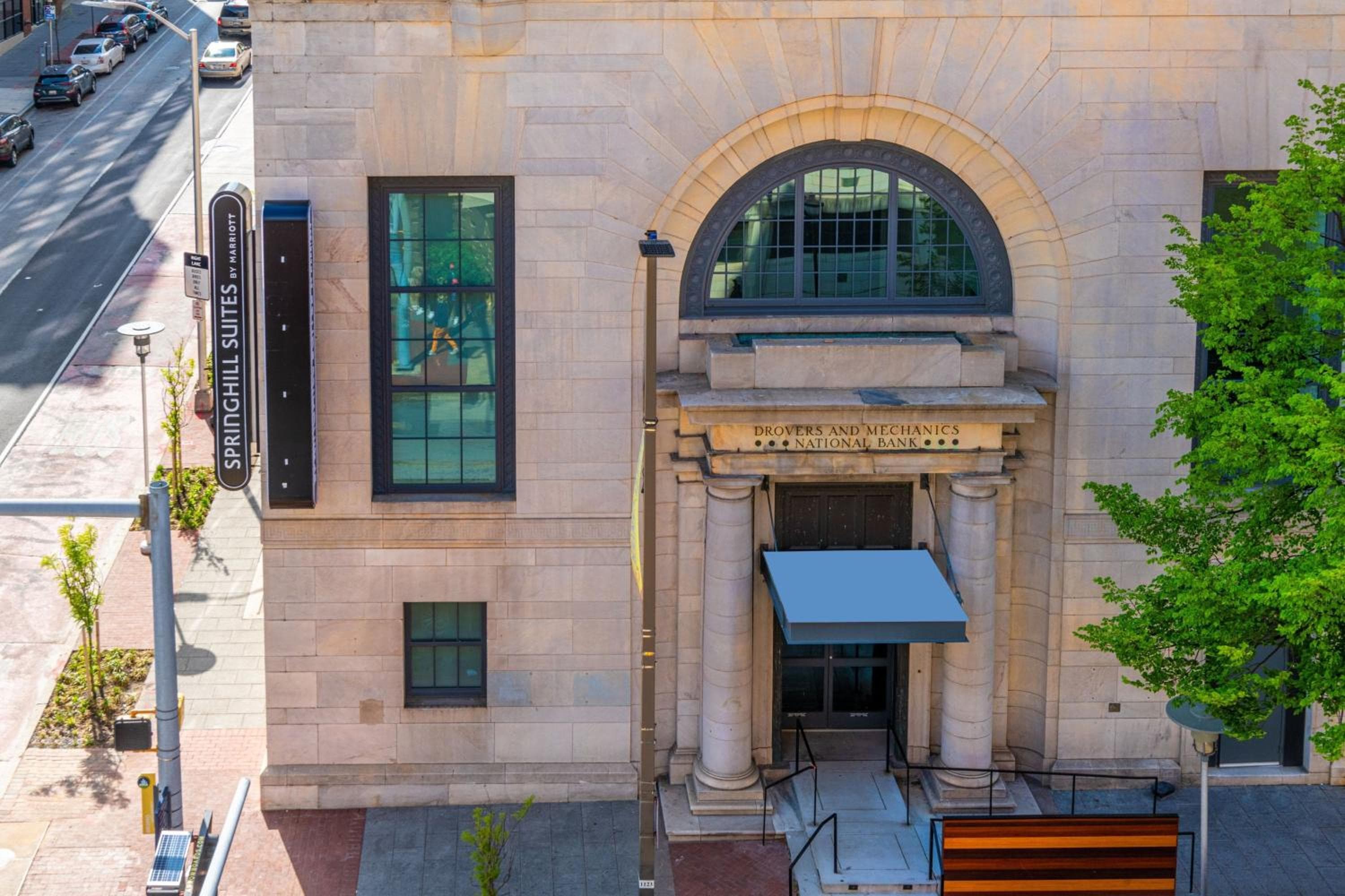 SpringHill Suites Baltimore Downtown Convention Center Area