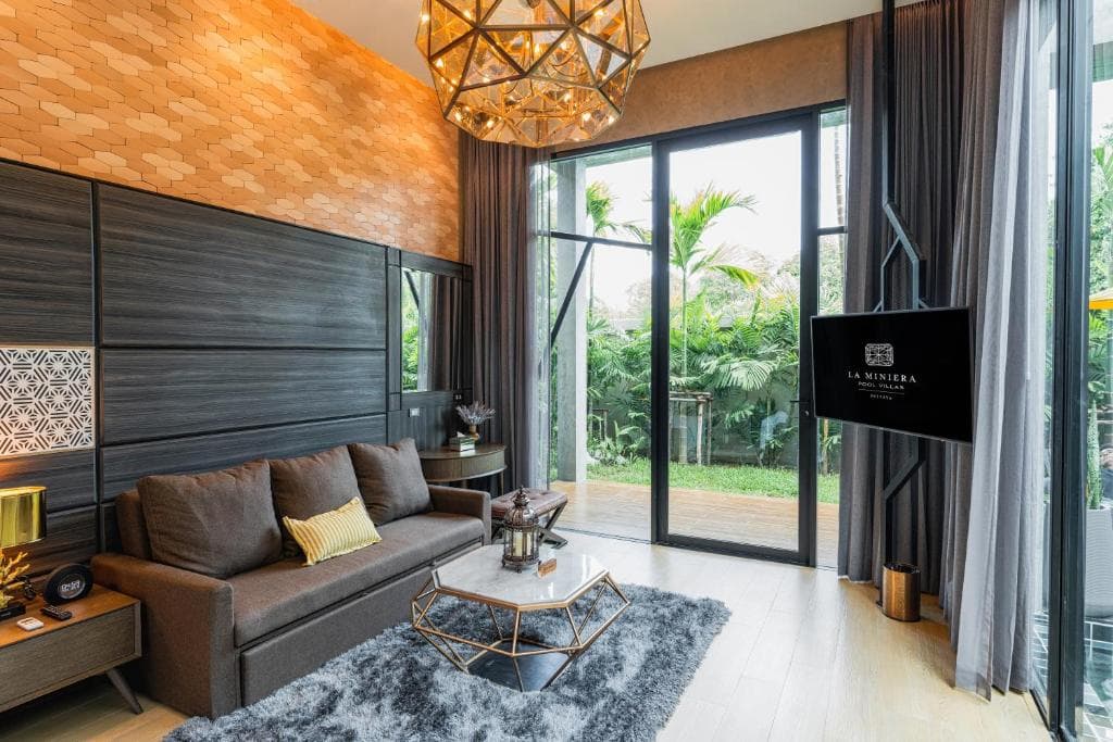 La Miniera Pool Villas Pattaya