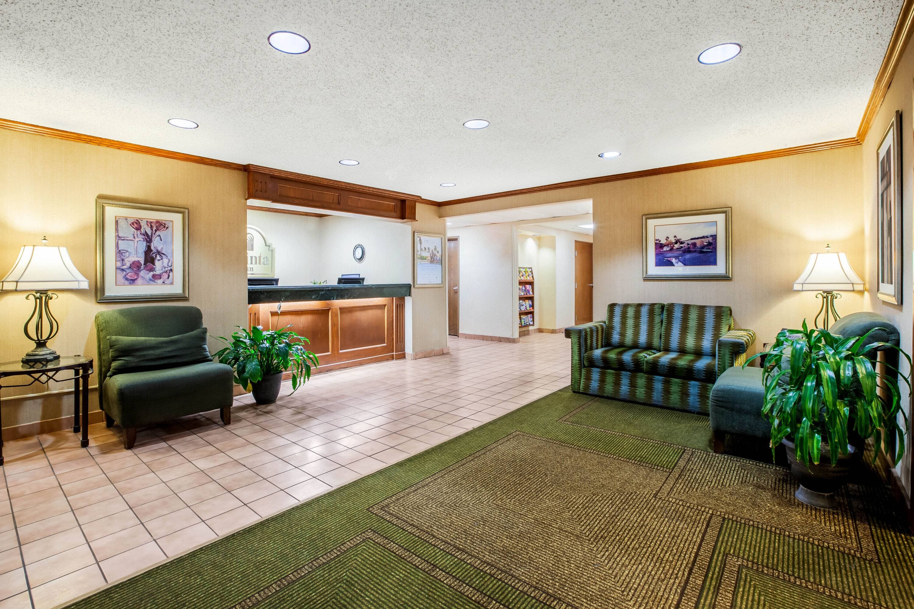 La Quinta Inn by Wyndham Detroit Southgate