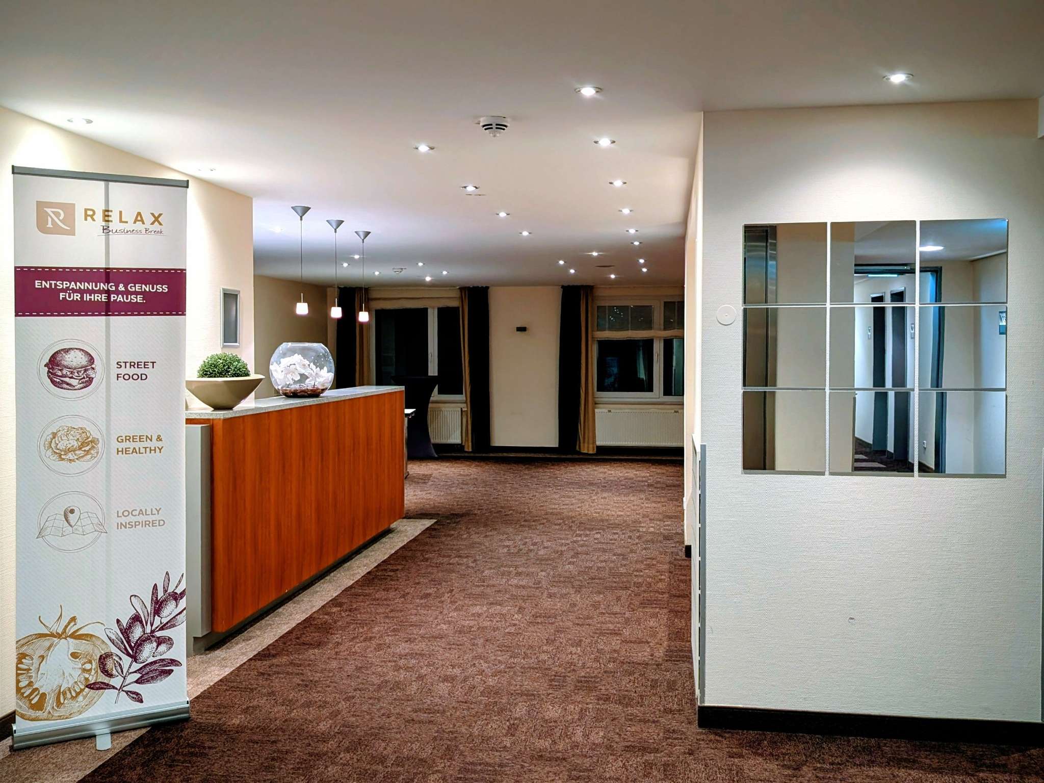 Mercure Hotel Mannheim am Rathaus