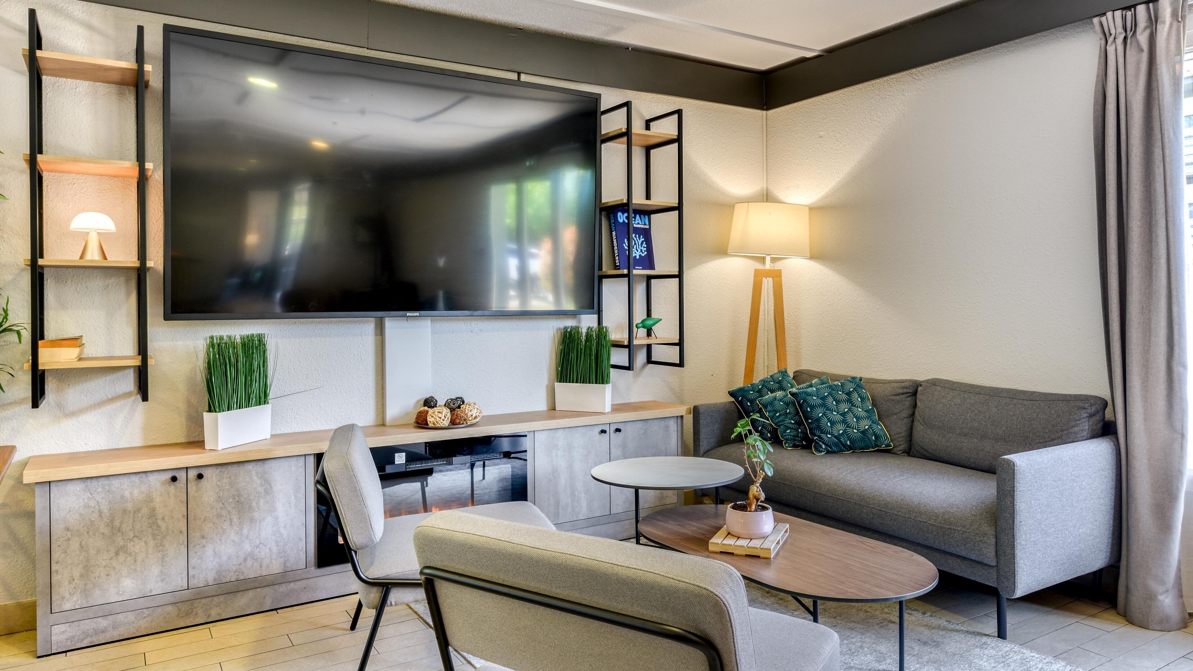 Campanile Prime - Montpellier Est Le Millénaire