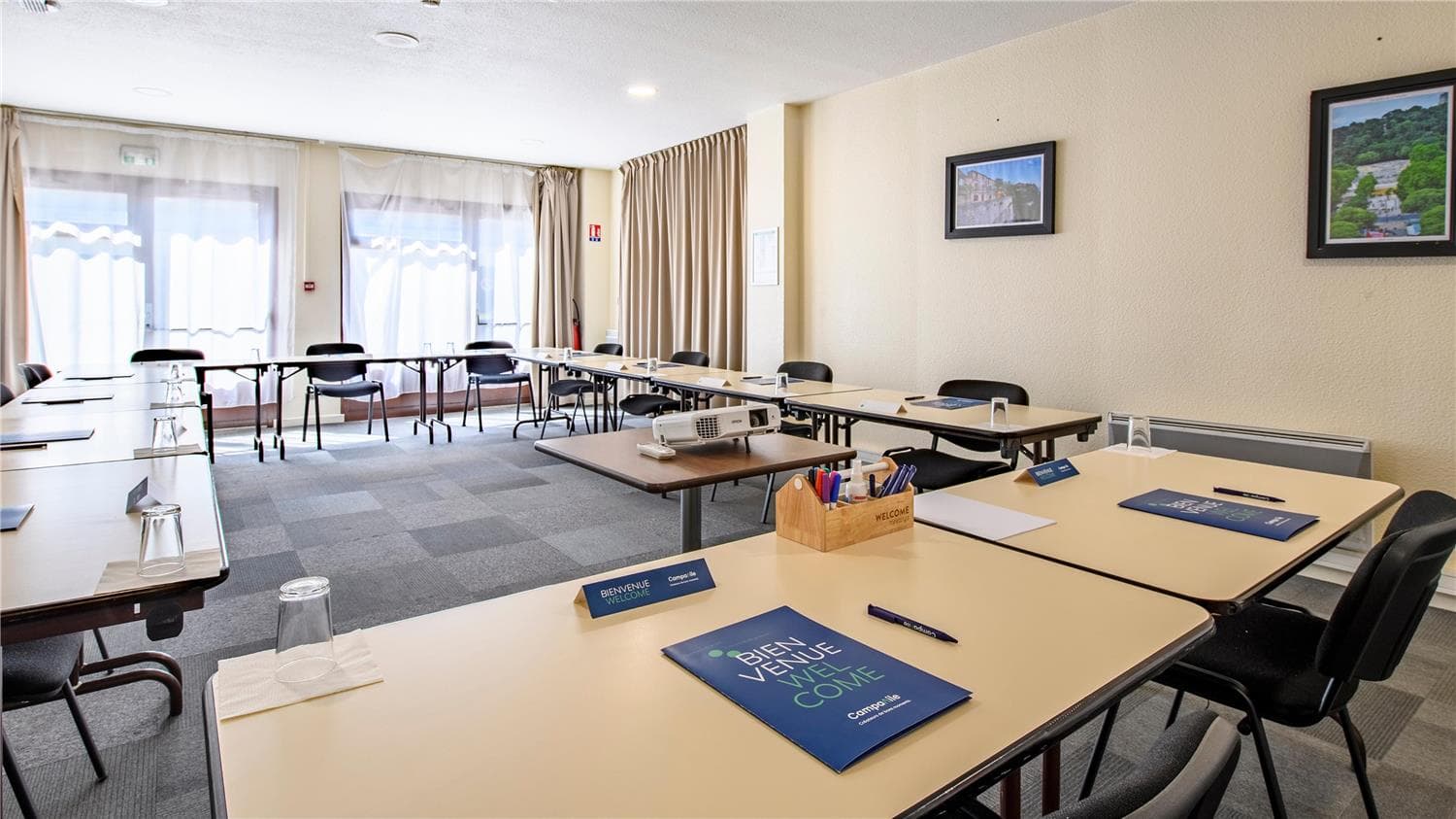 Campanile PRIME - Nîmes Centre