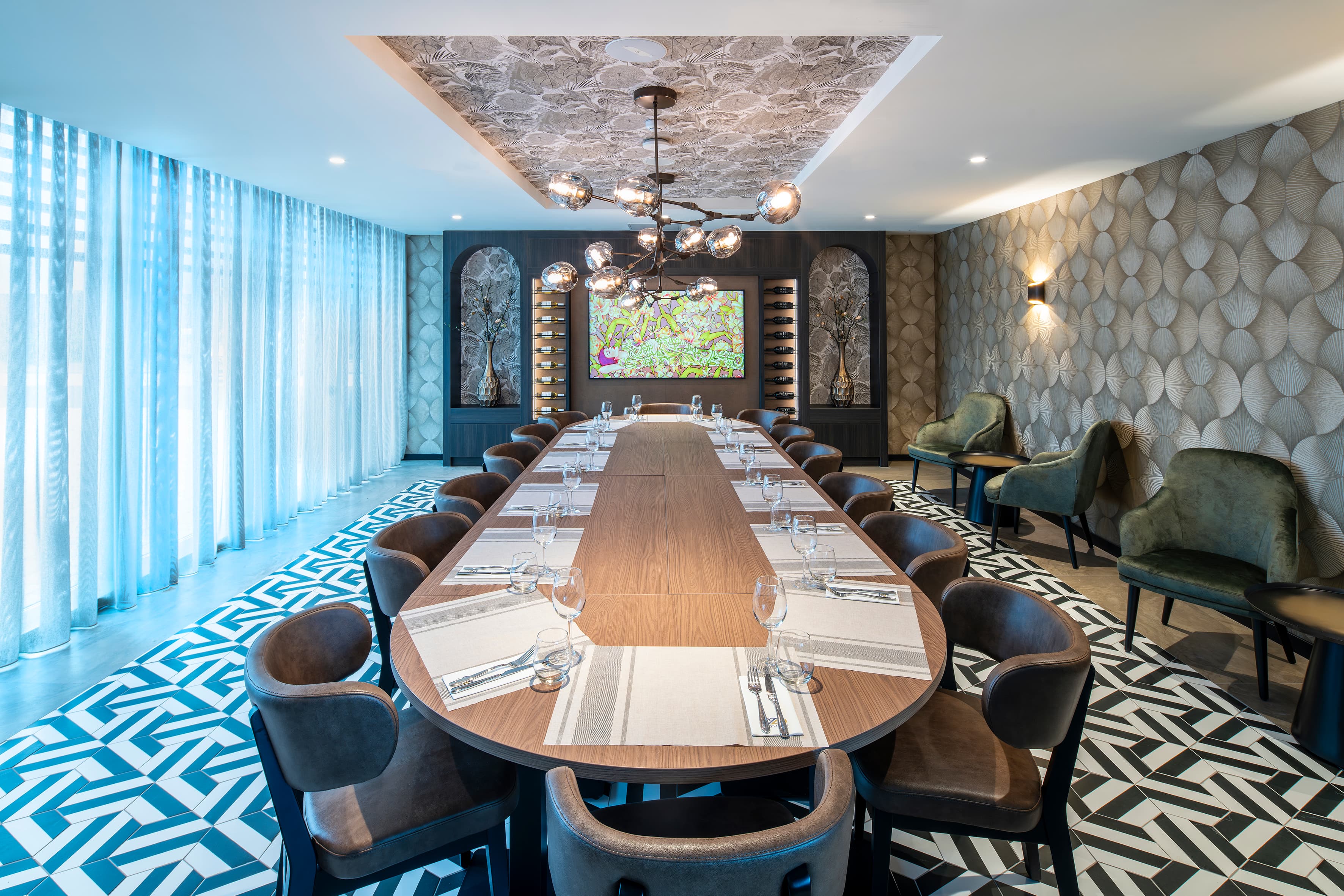 Ozo Hotels de President Amsterdam Airport