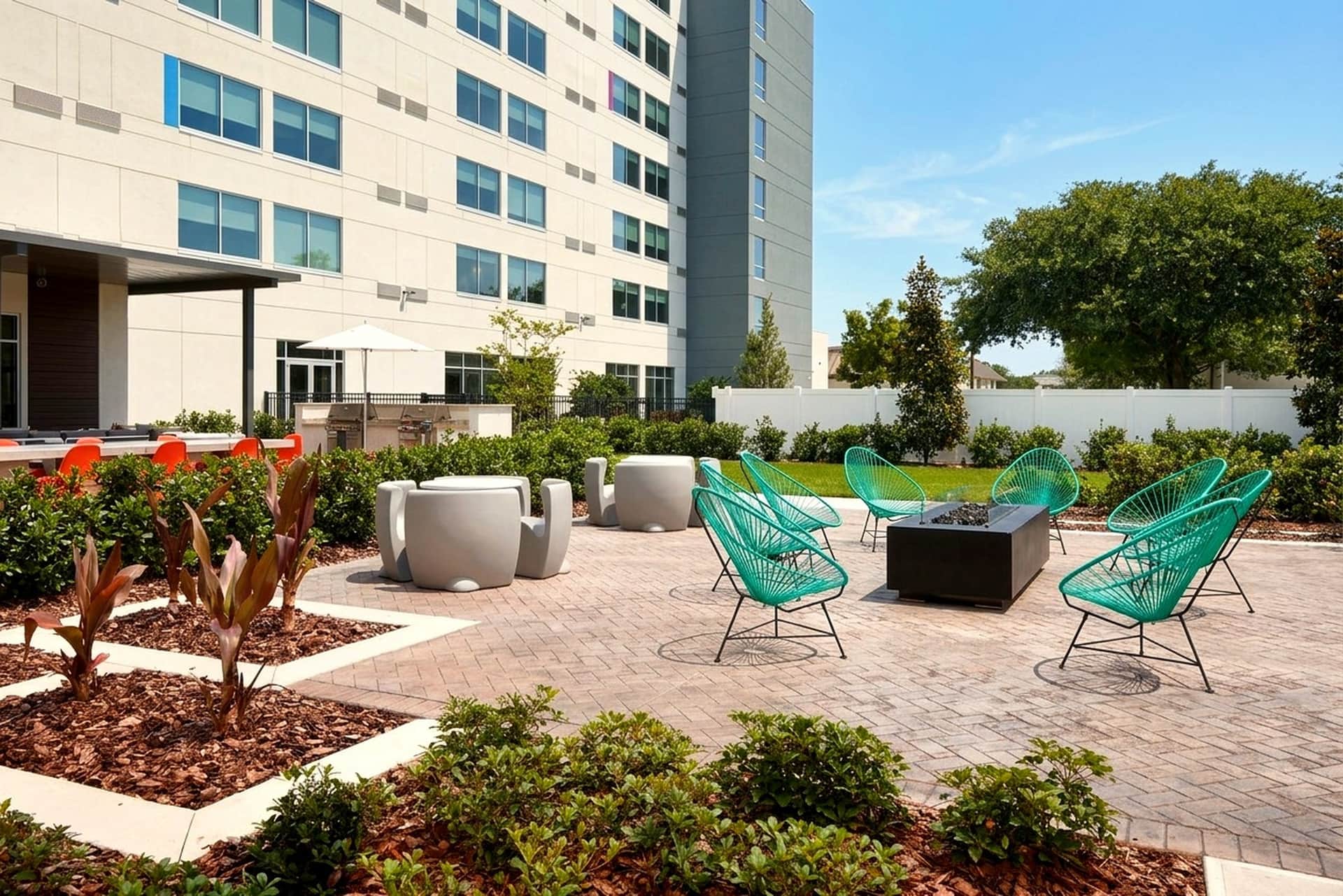 Element Orlando International Drive