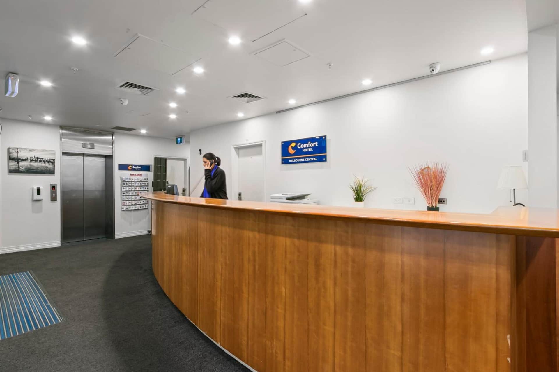 Comfort Apartments Melbourne Central