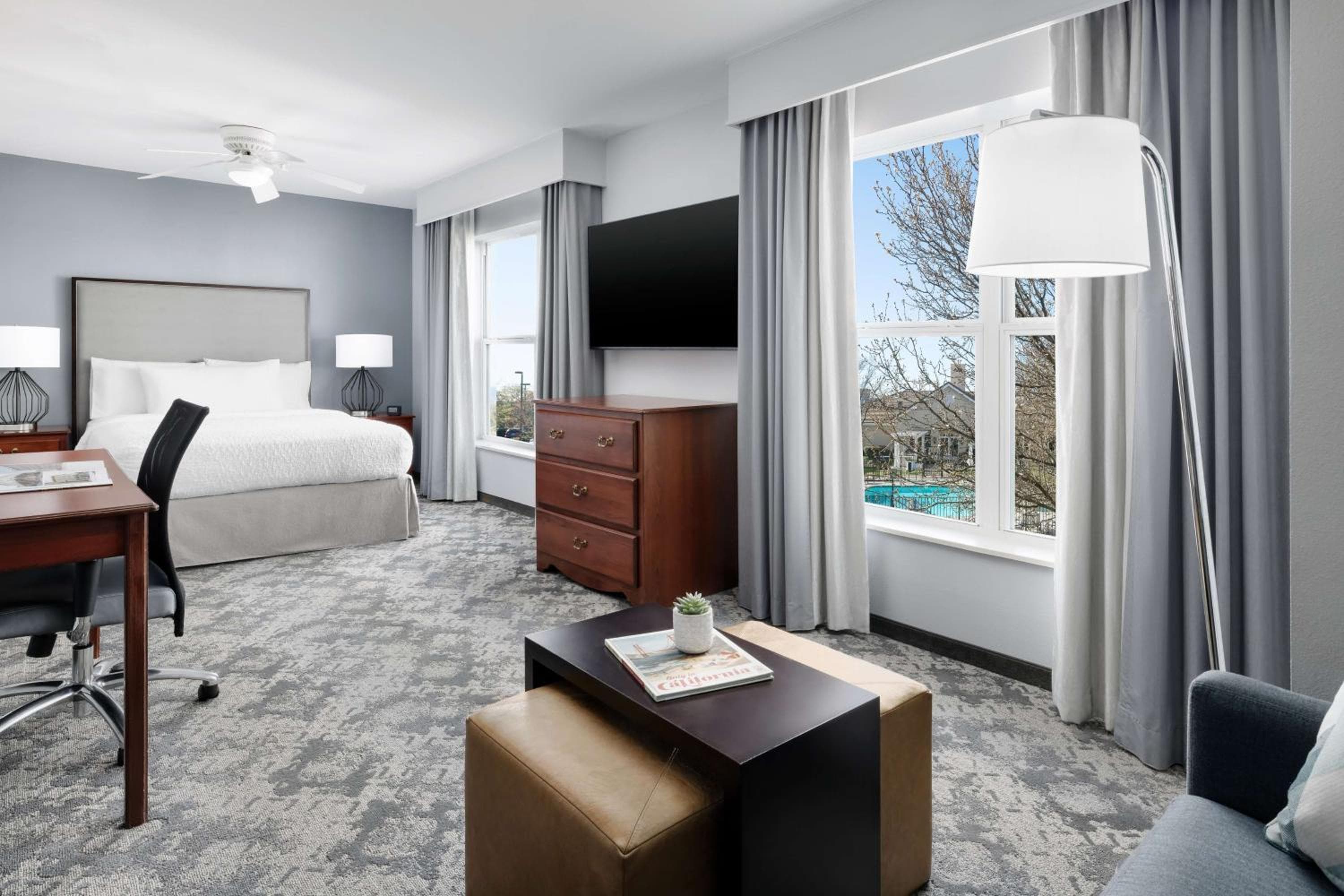 Homewood Suites by Hilton Sacramento-Roseville