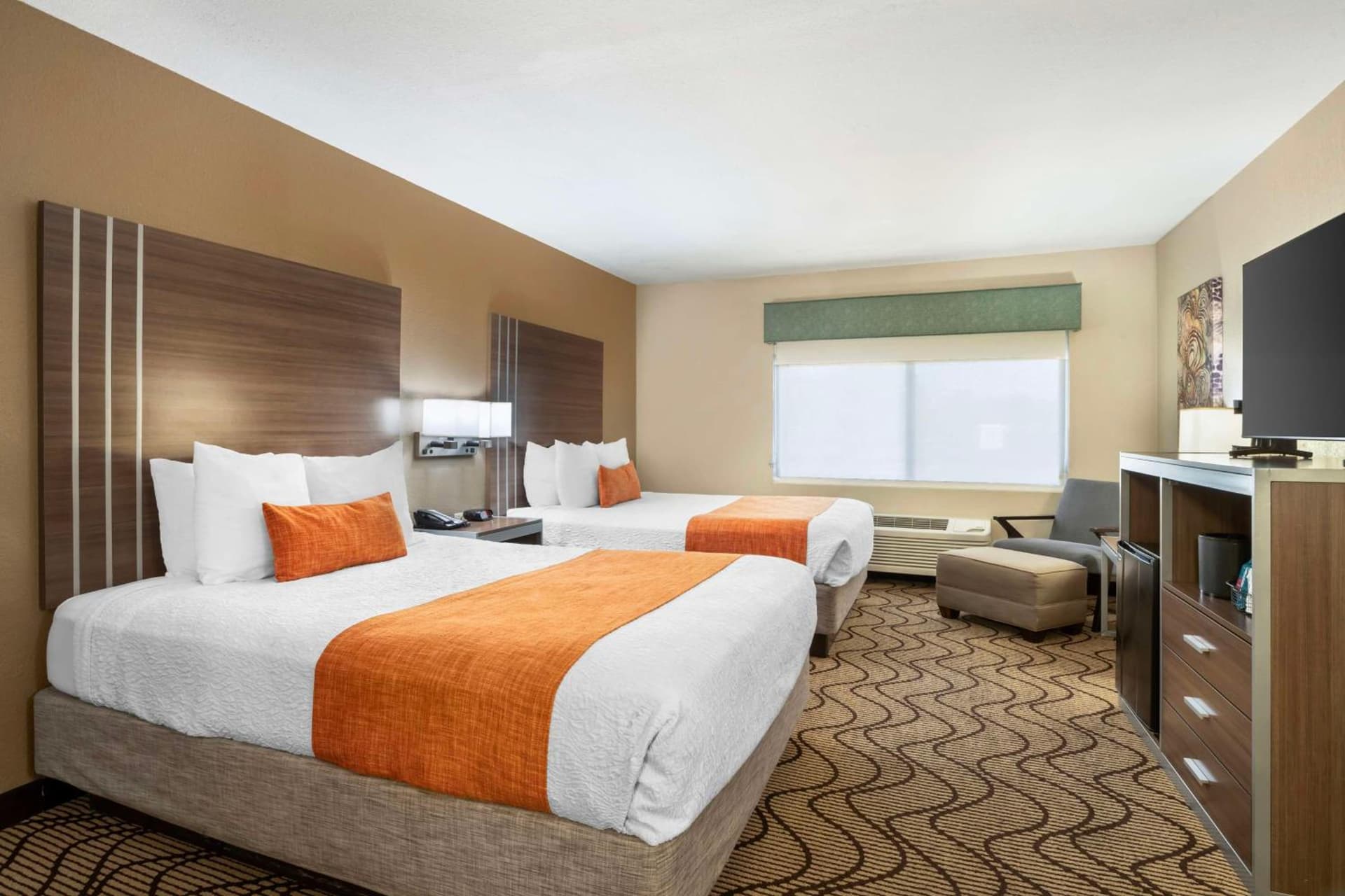 Best Western Heritage Inn - Chico