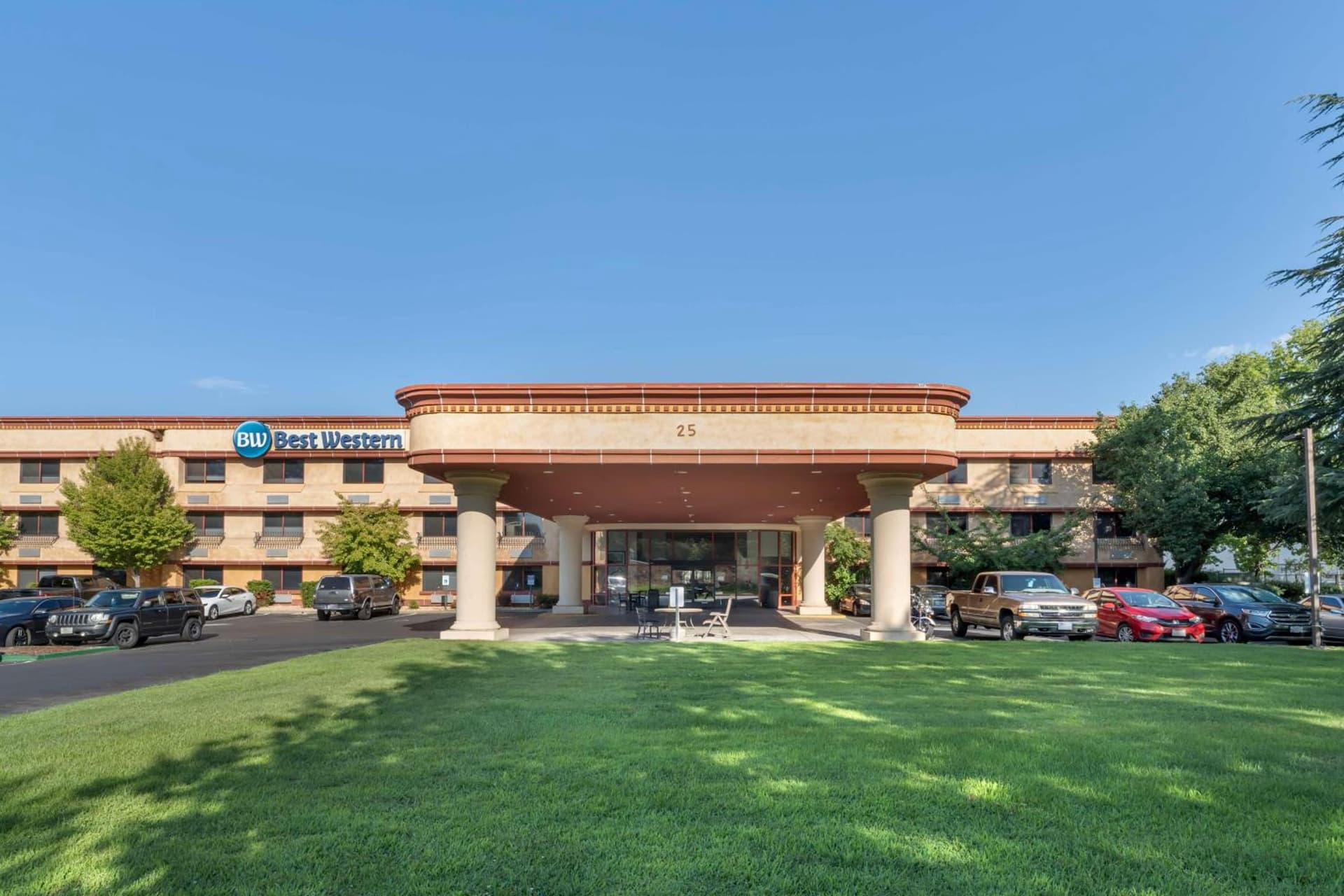 Best Western Heritage Inn - Chico