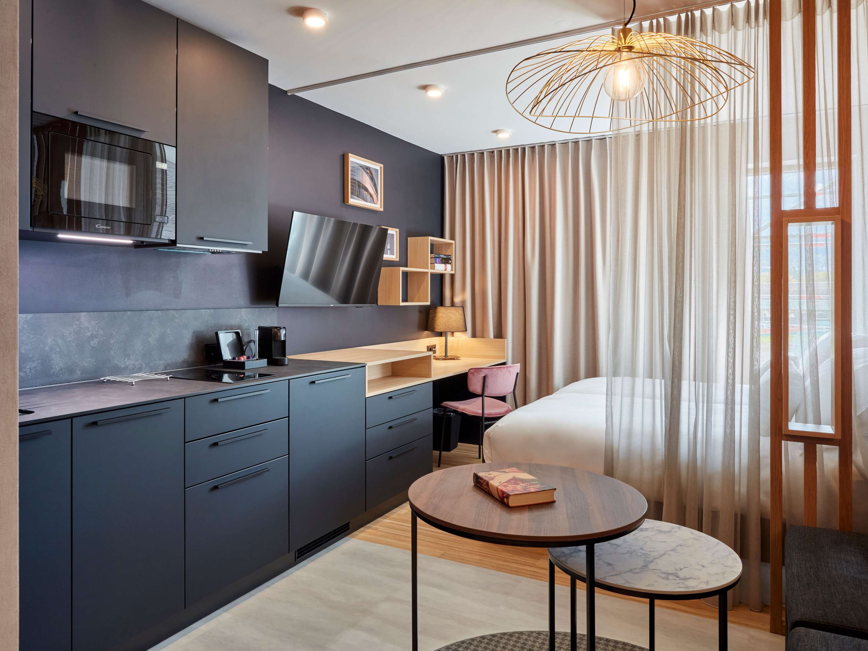 Aparthotel Adagio Stuttgart Neckarpark