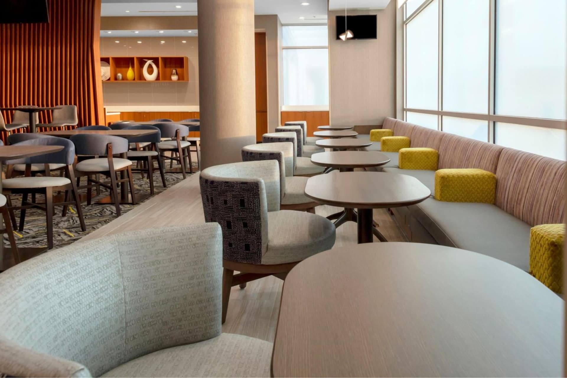SpringHill Suites Kansas City Airport