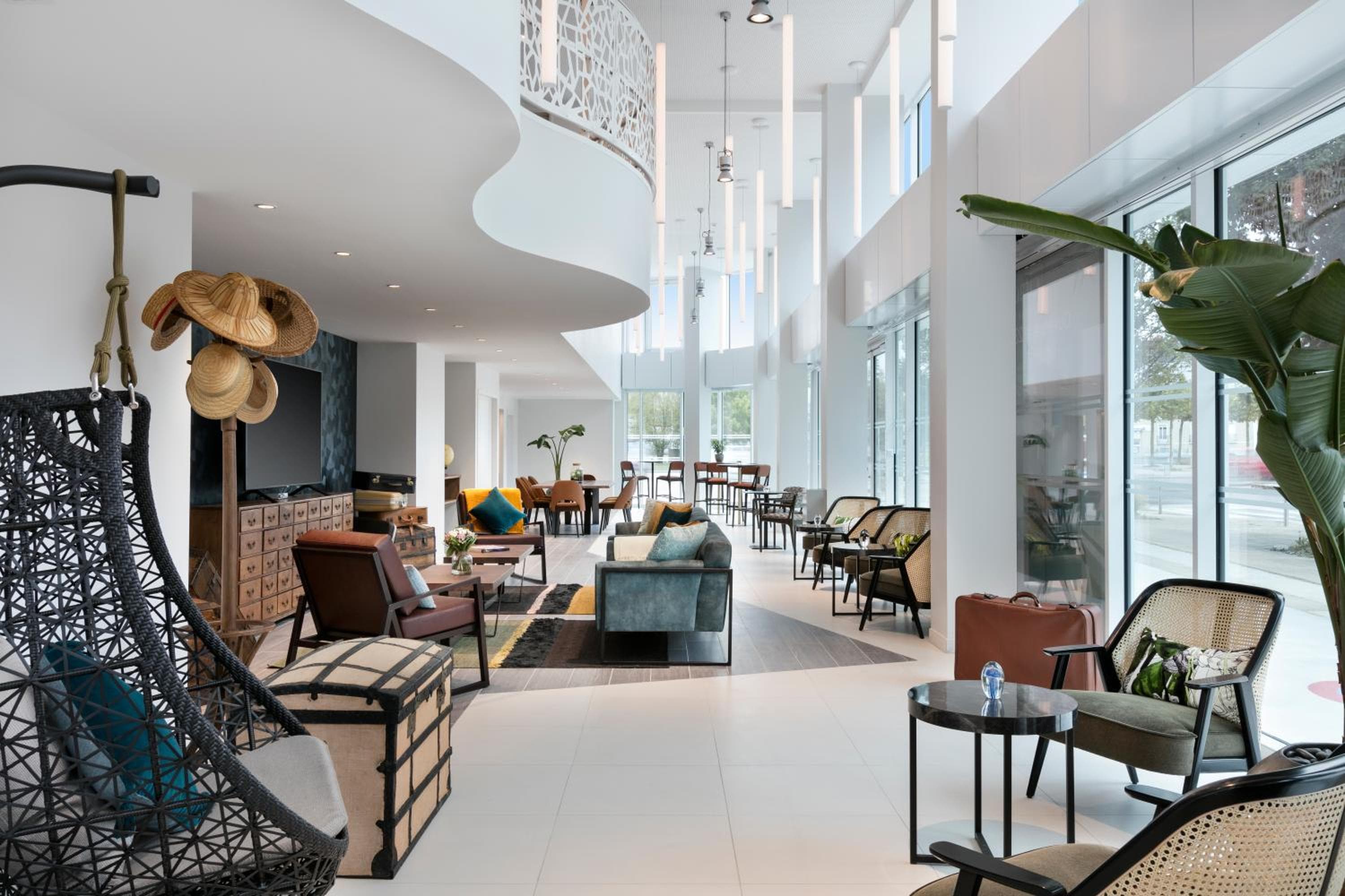 Citadines Confluent Nantes